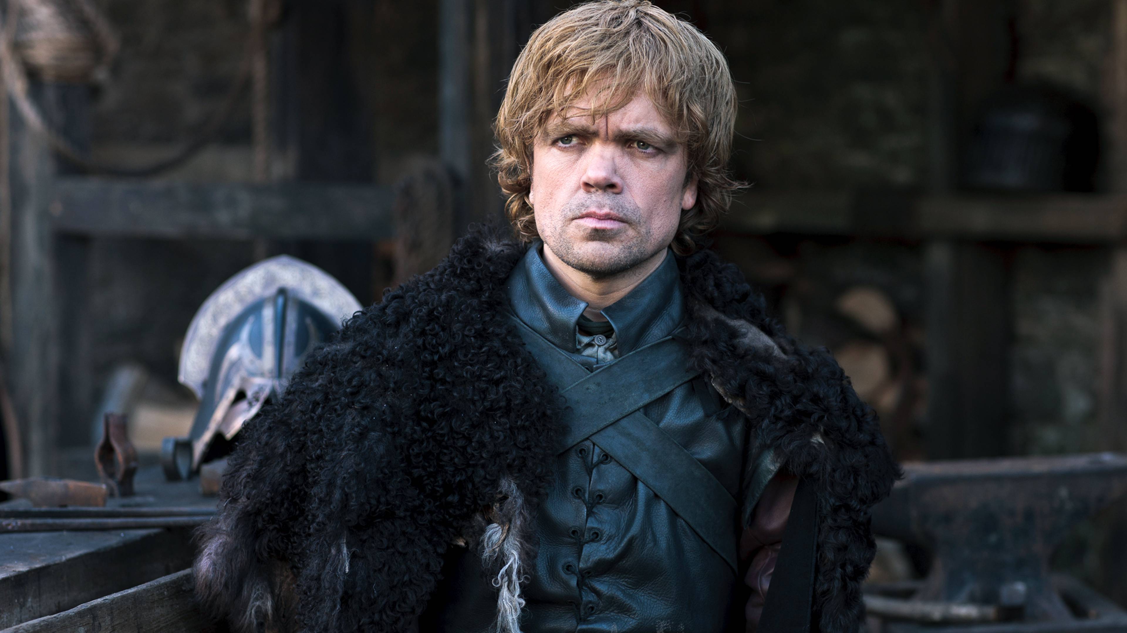 Cripples, Bastards, And Broken Things