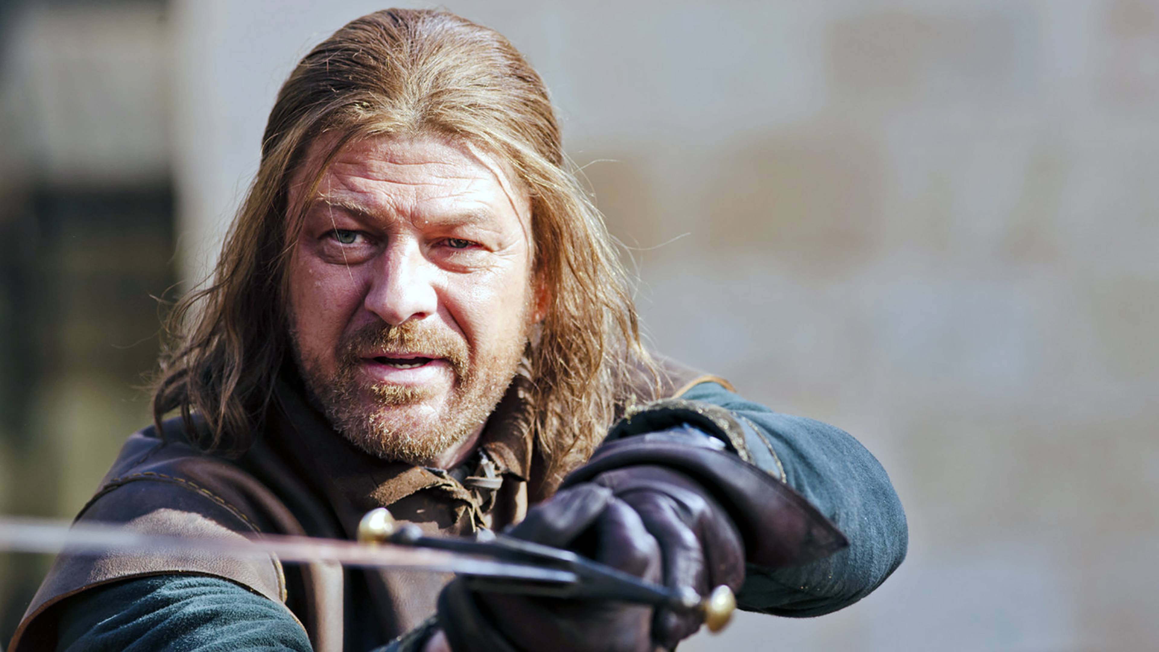 The Wolf And The Lion