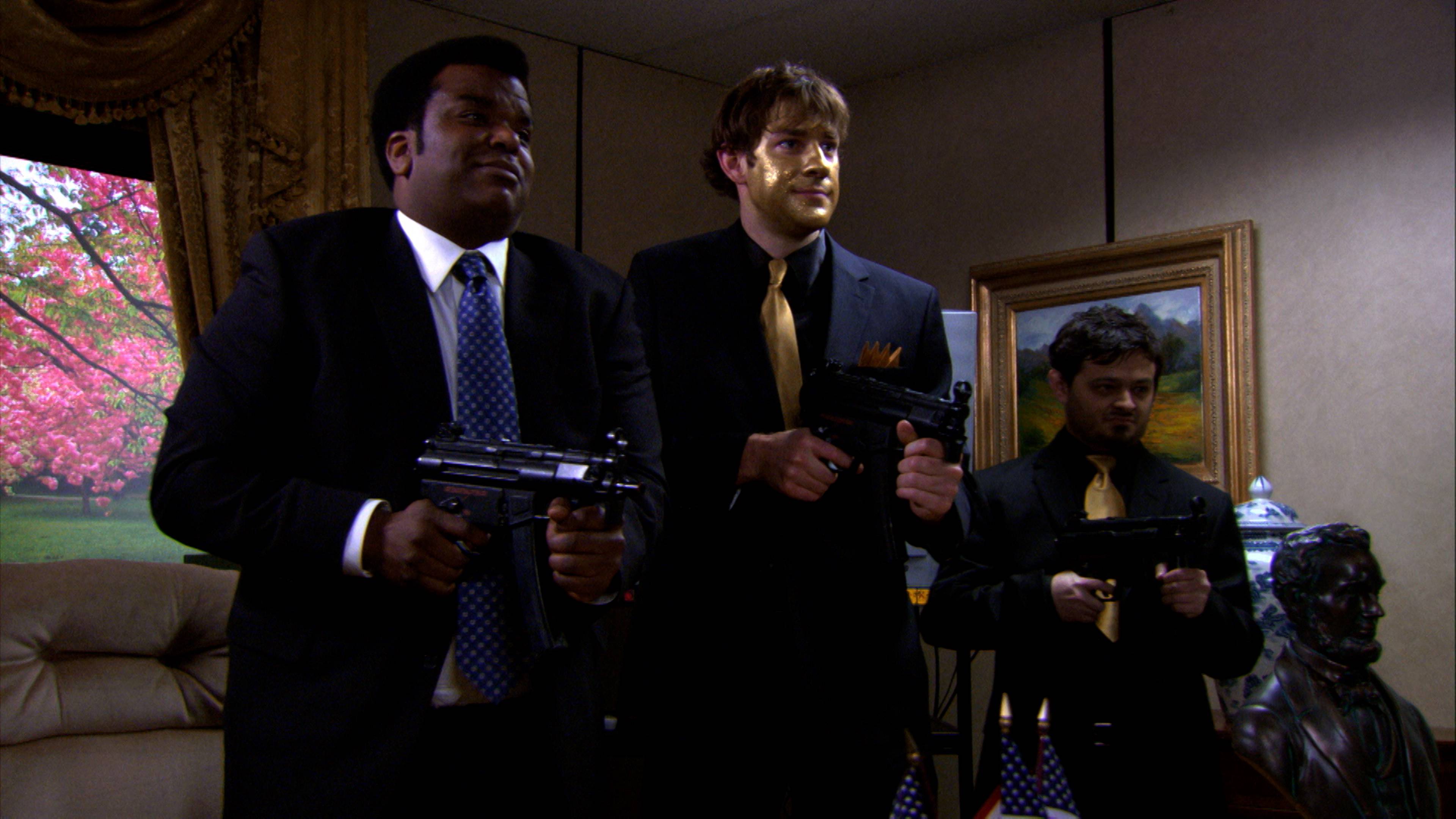 Threat Level Midnight