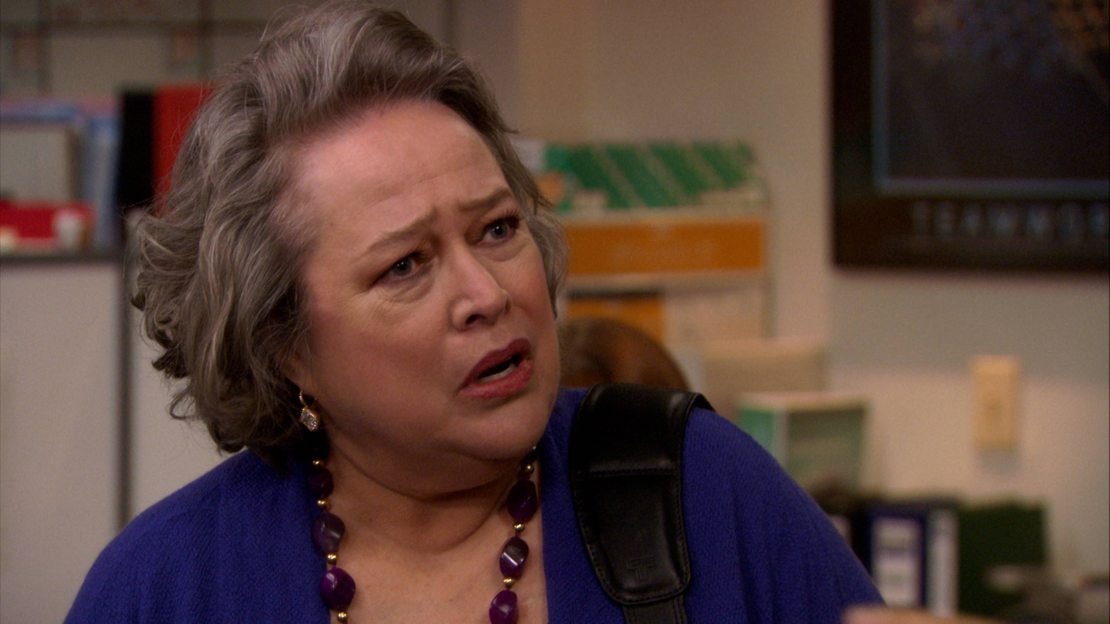 Dwight K. Schrute, (Acting) Manager