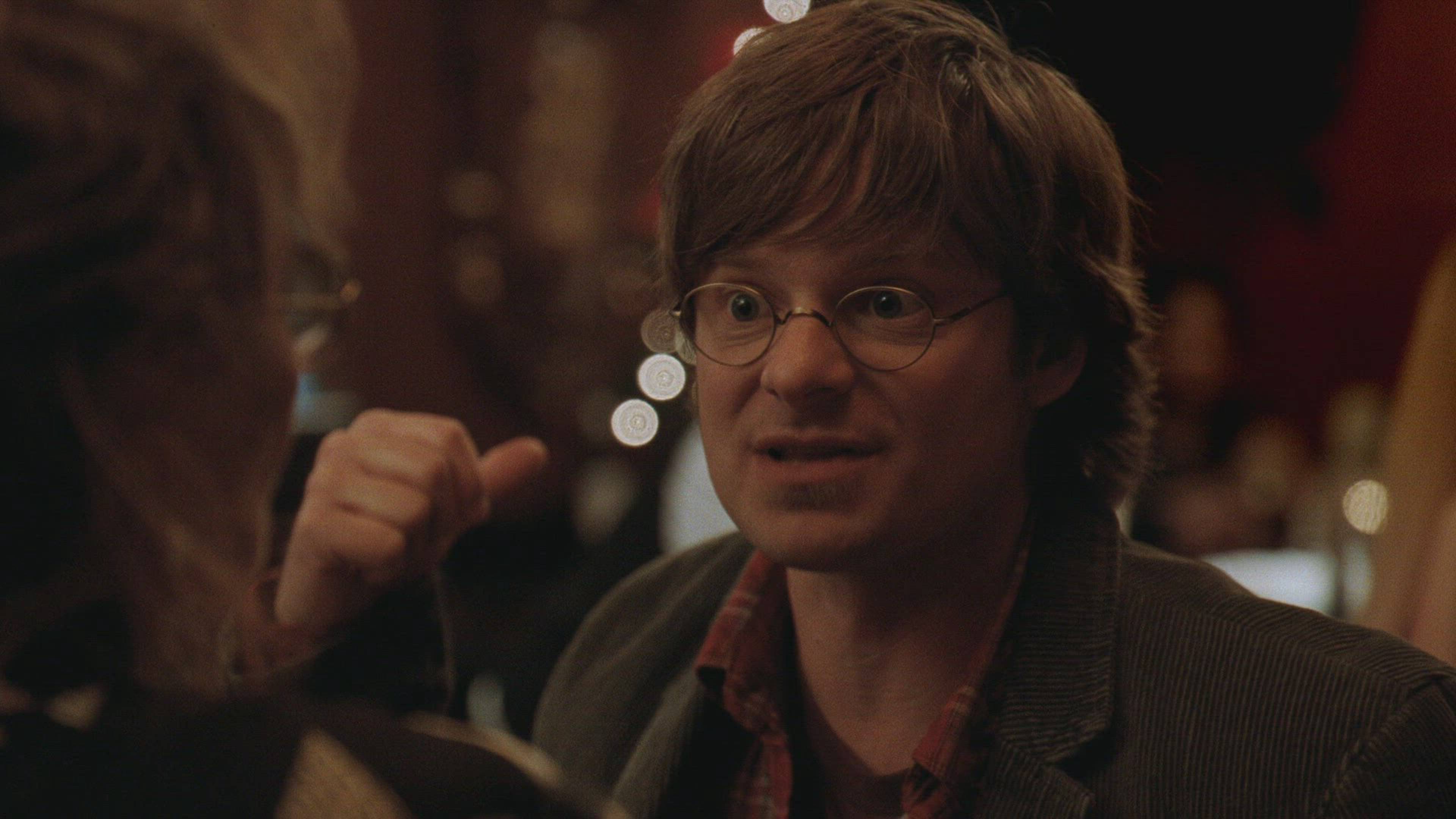 سانتا كلوز، دو يو إيفر غيت ذا بلوز؟