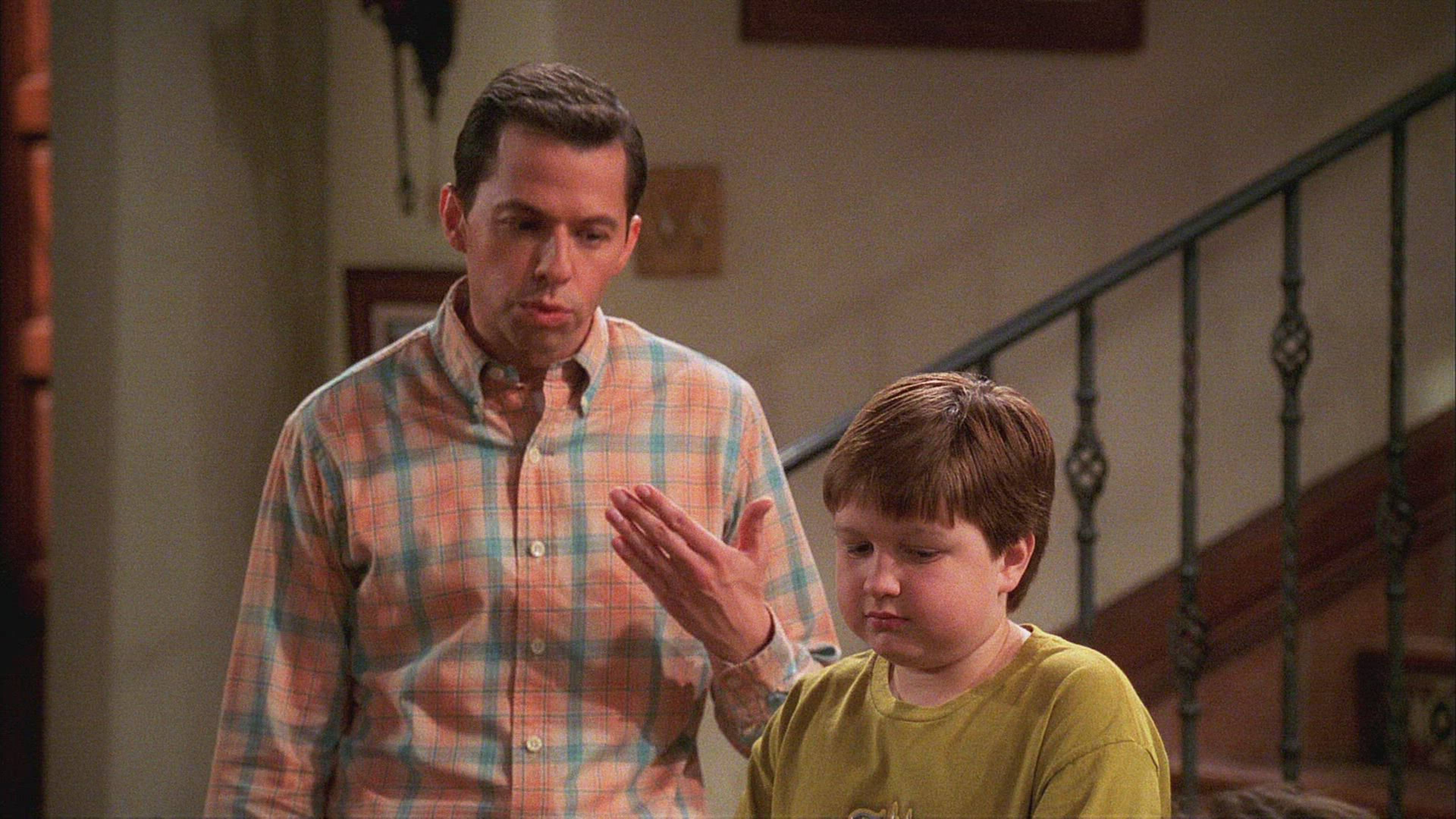 Principal Gallagher's Lesbian Lover