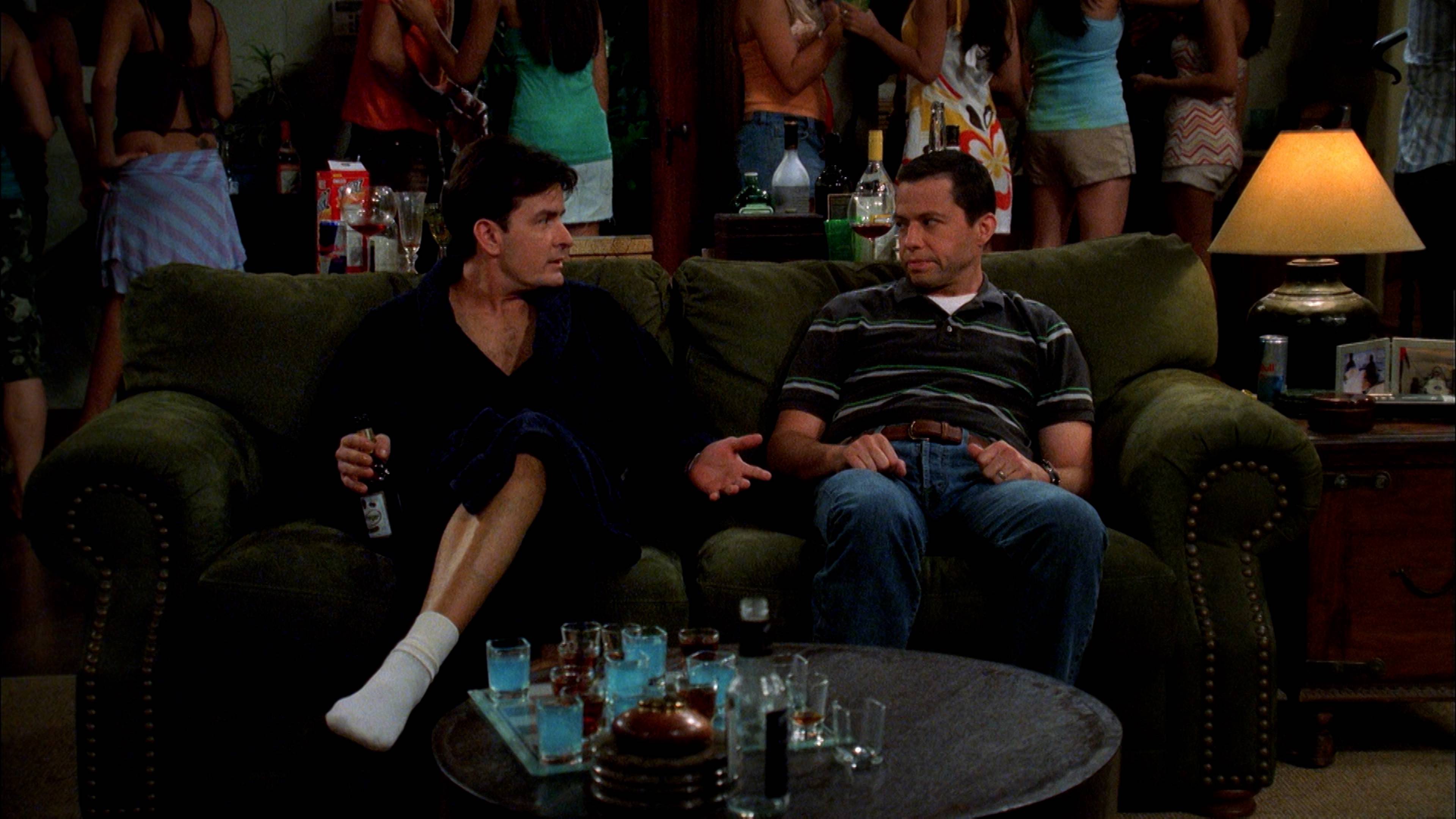 Working For Caligula