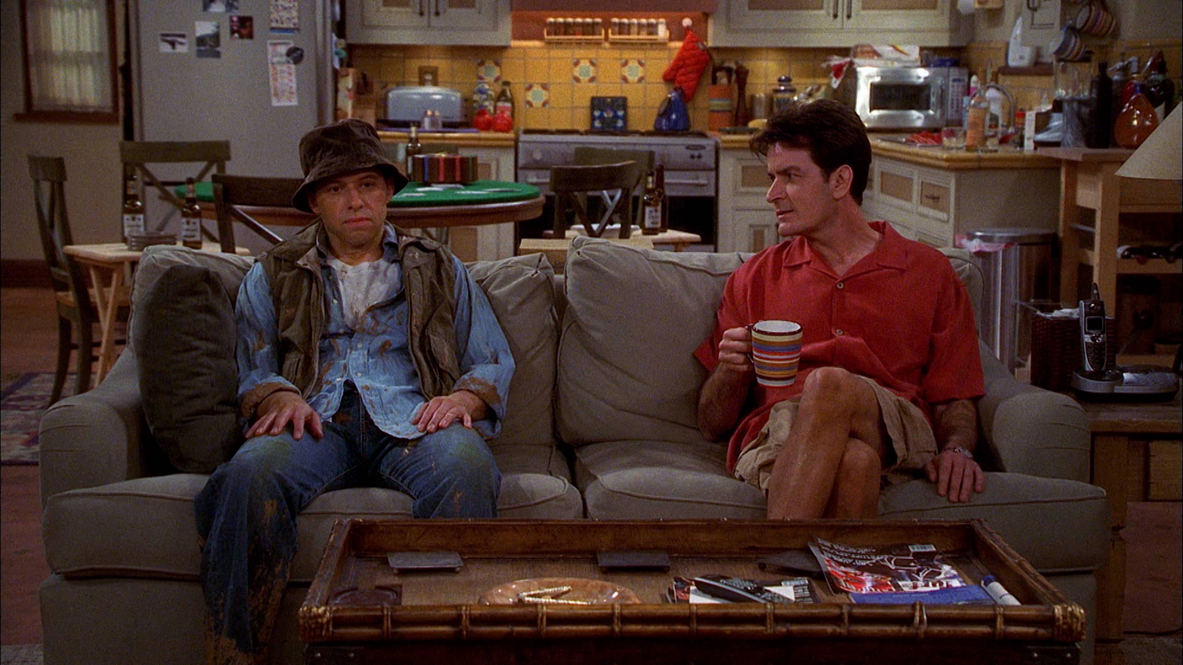 It Never Rains In Hooterville