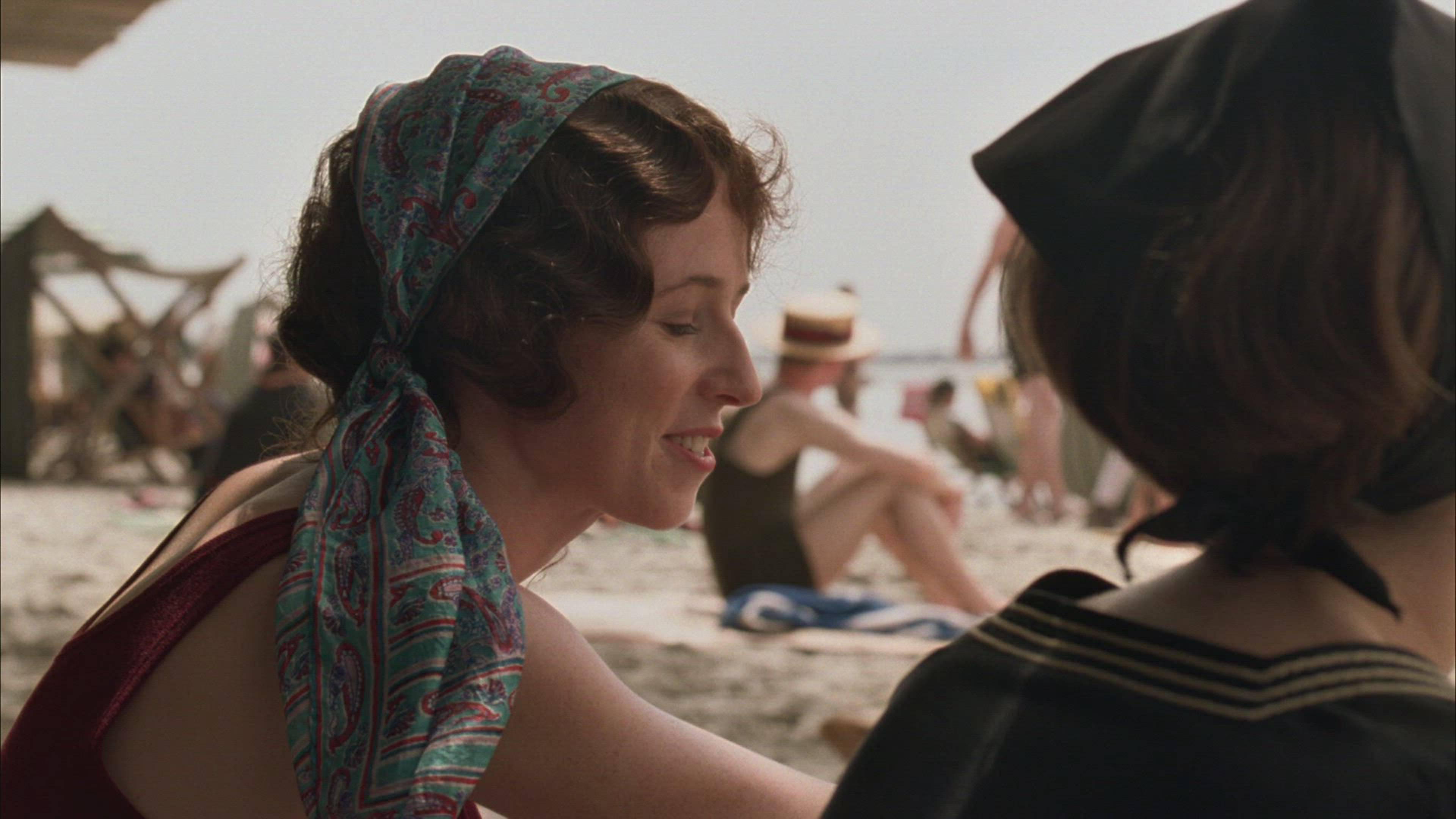 Two Boats And A Lifeguard