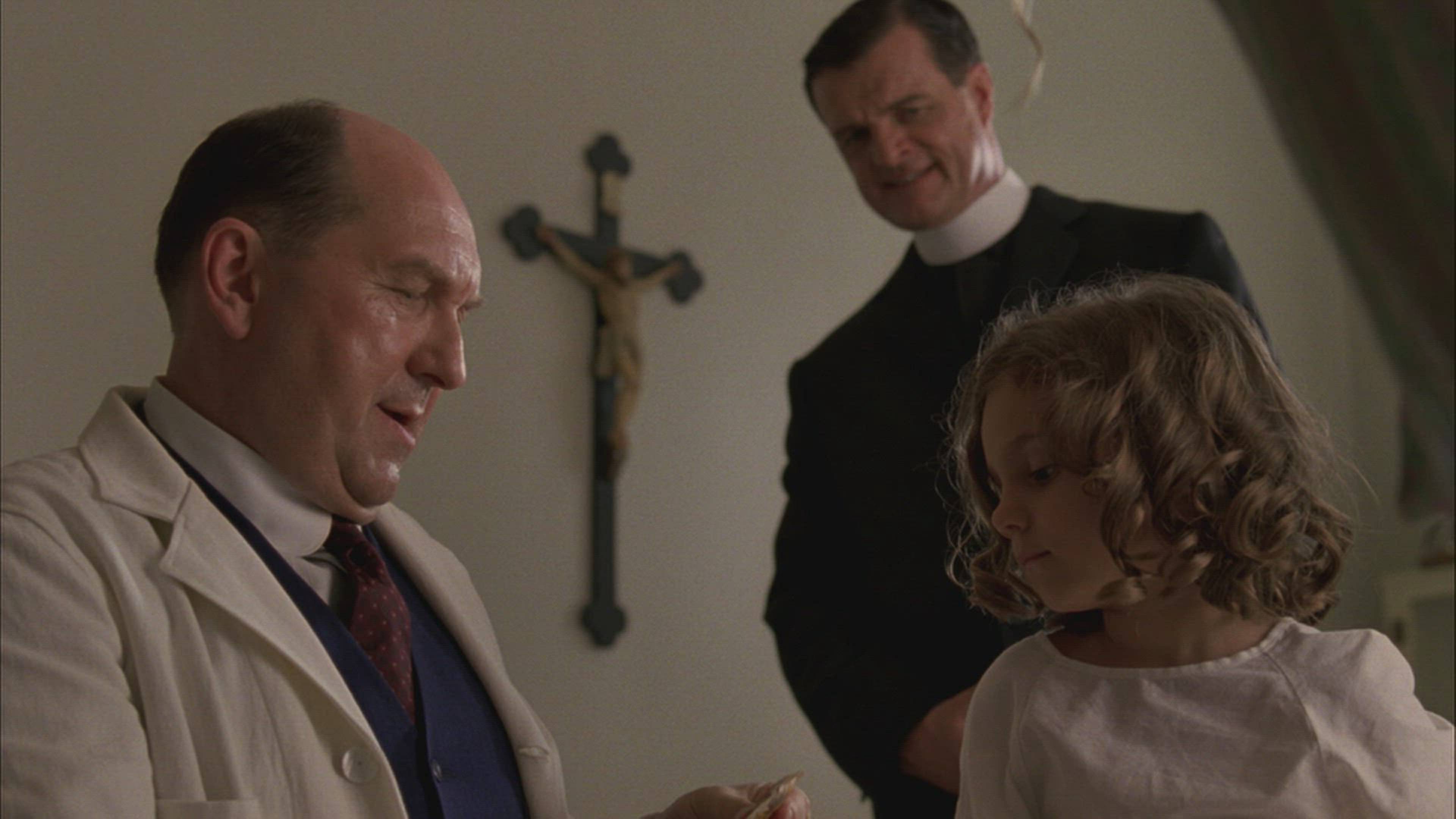 Under God's Power She Flourishes