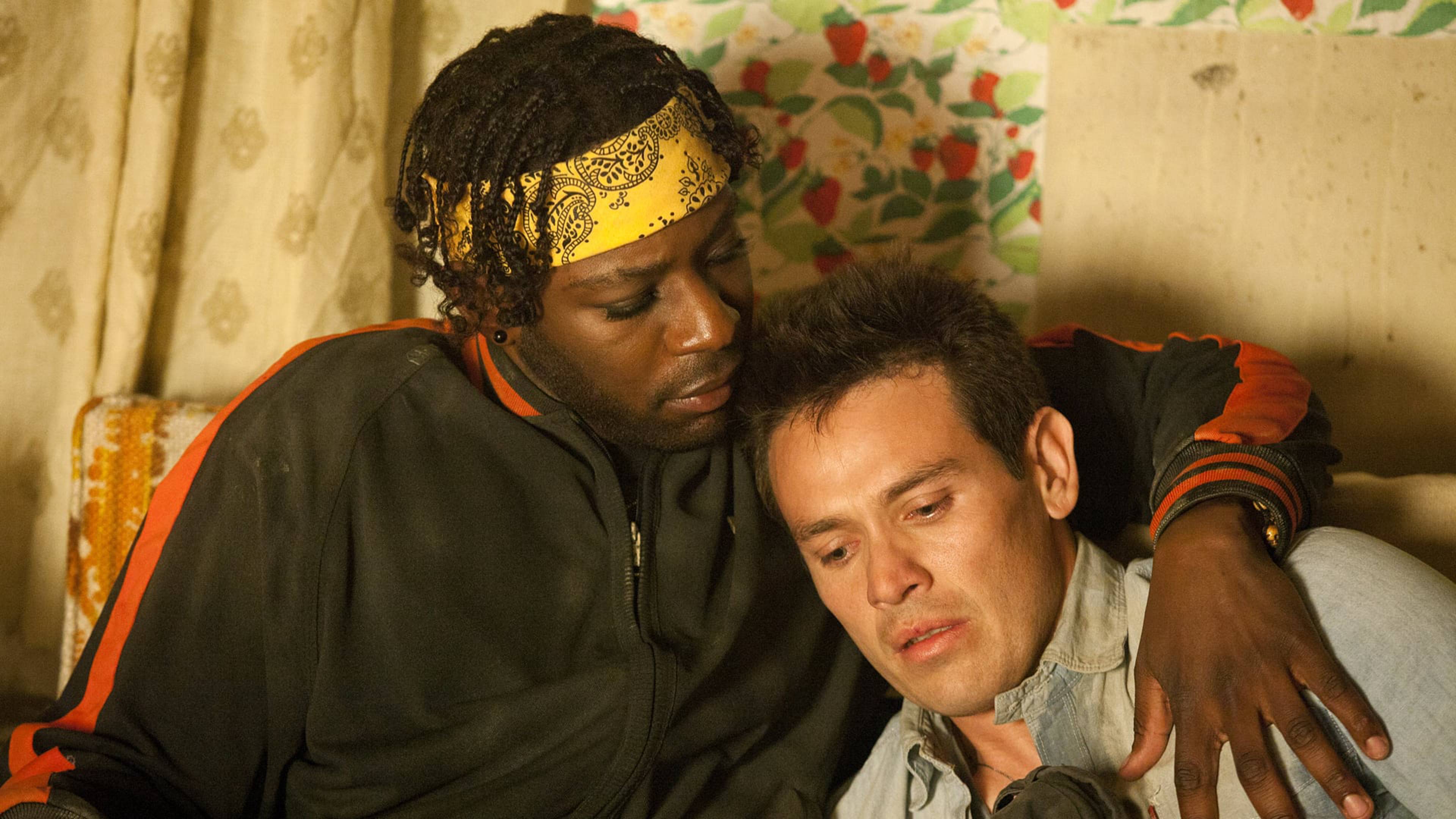 Cold Grey Light Of Dawn