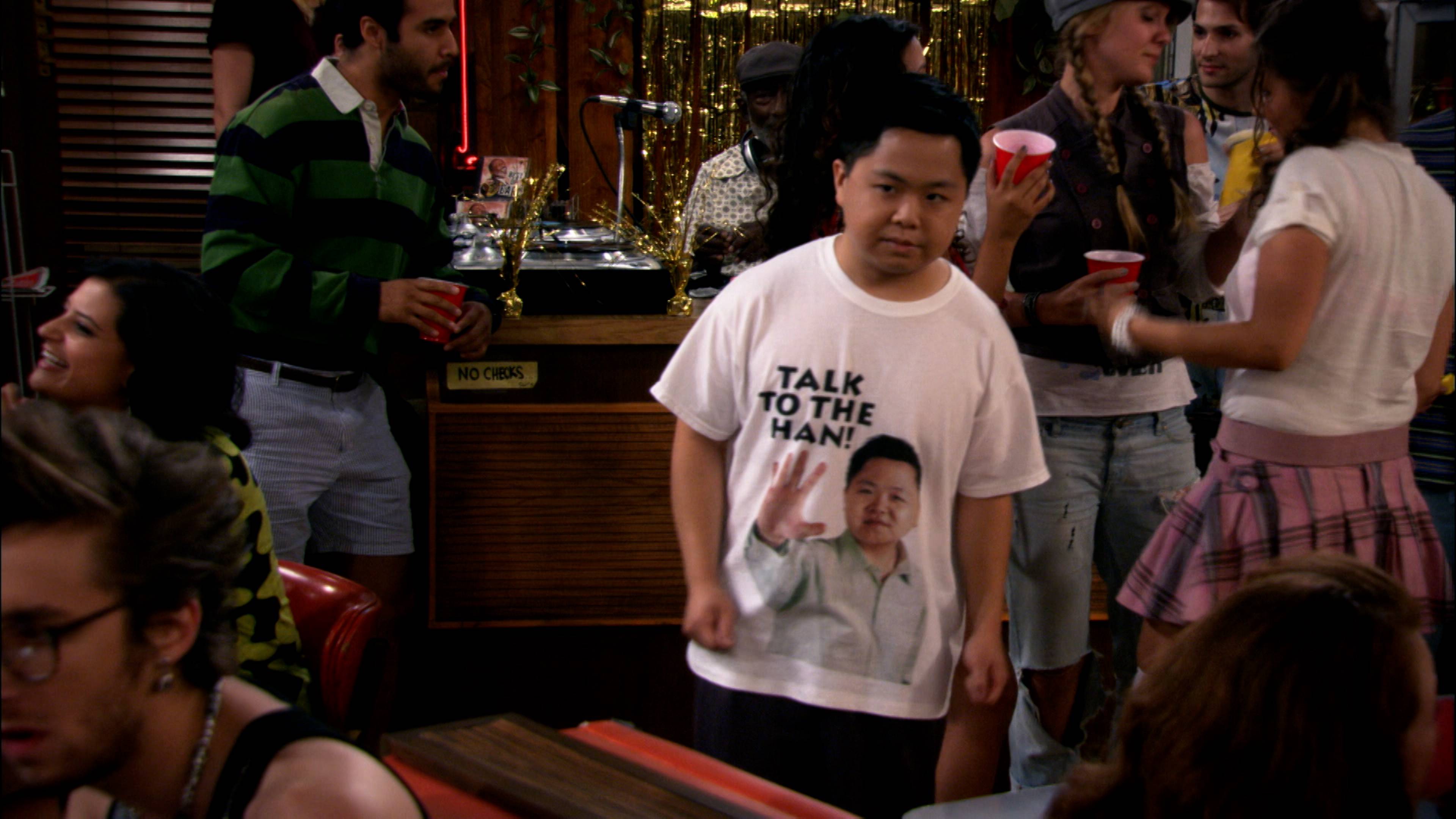 And The '90's Horse Party