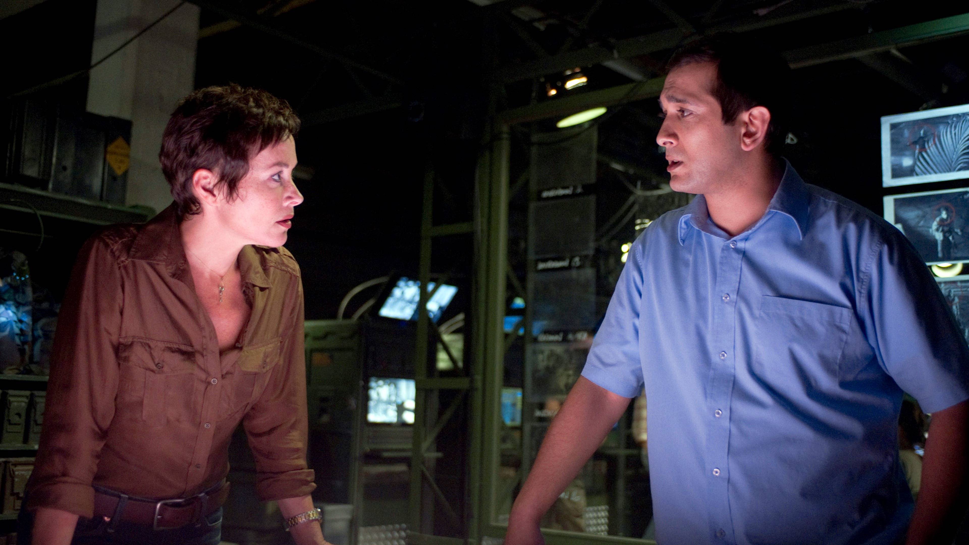 Project Dawn: Episode 2