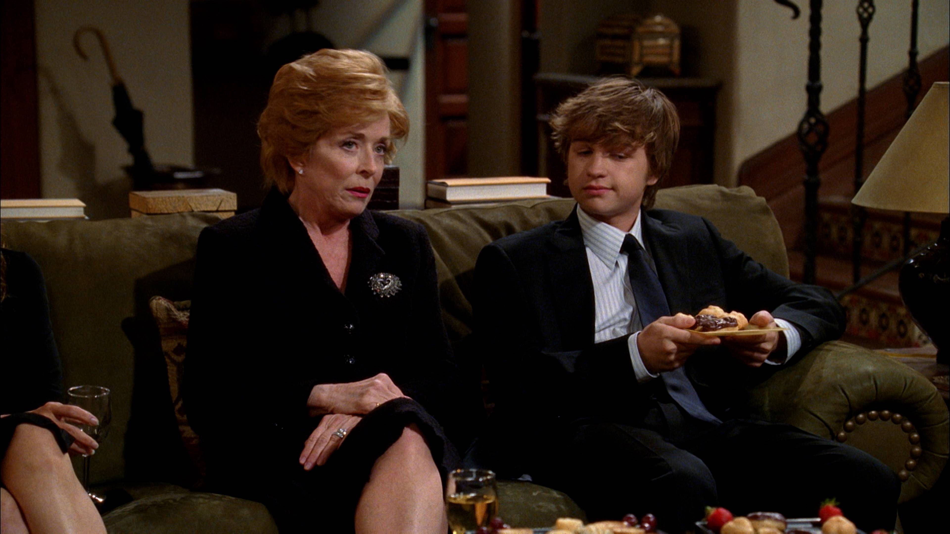 Nice To Meet You, Walden Schmidt