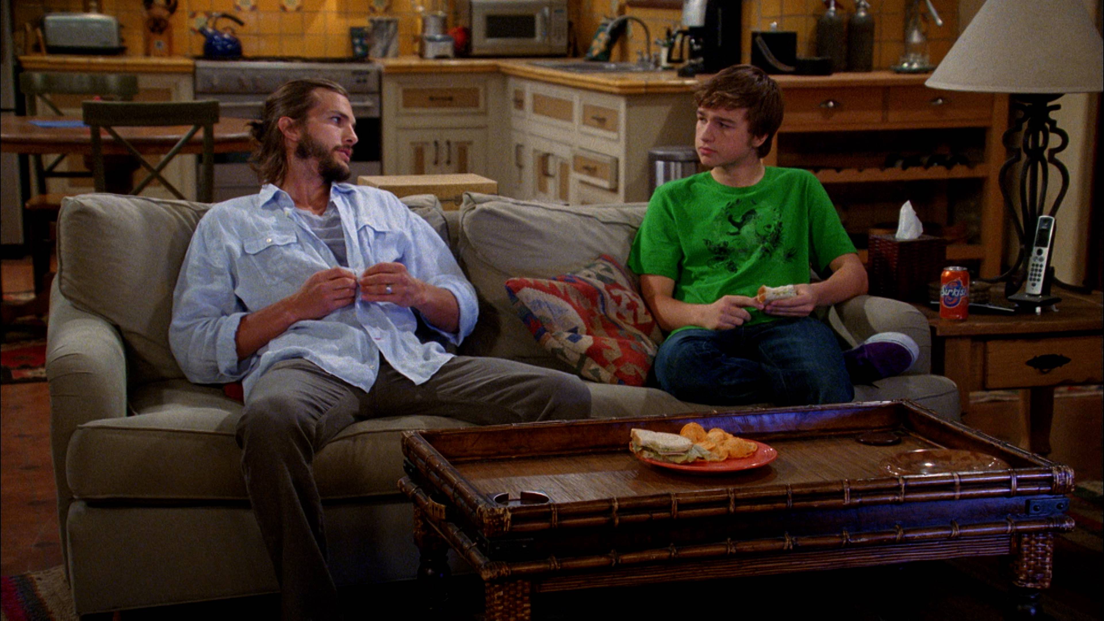 Big Girls Don't Throw Food