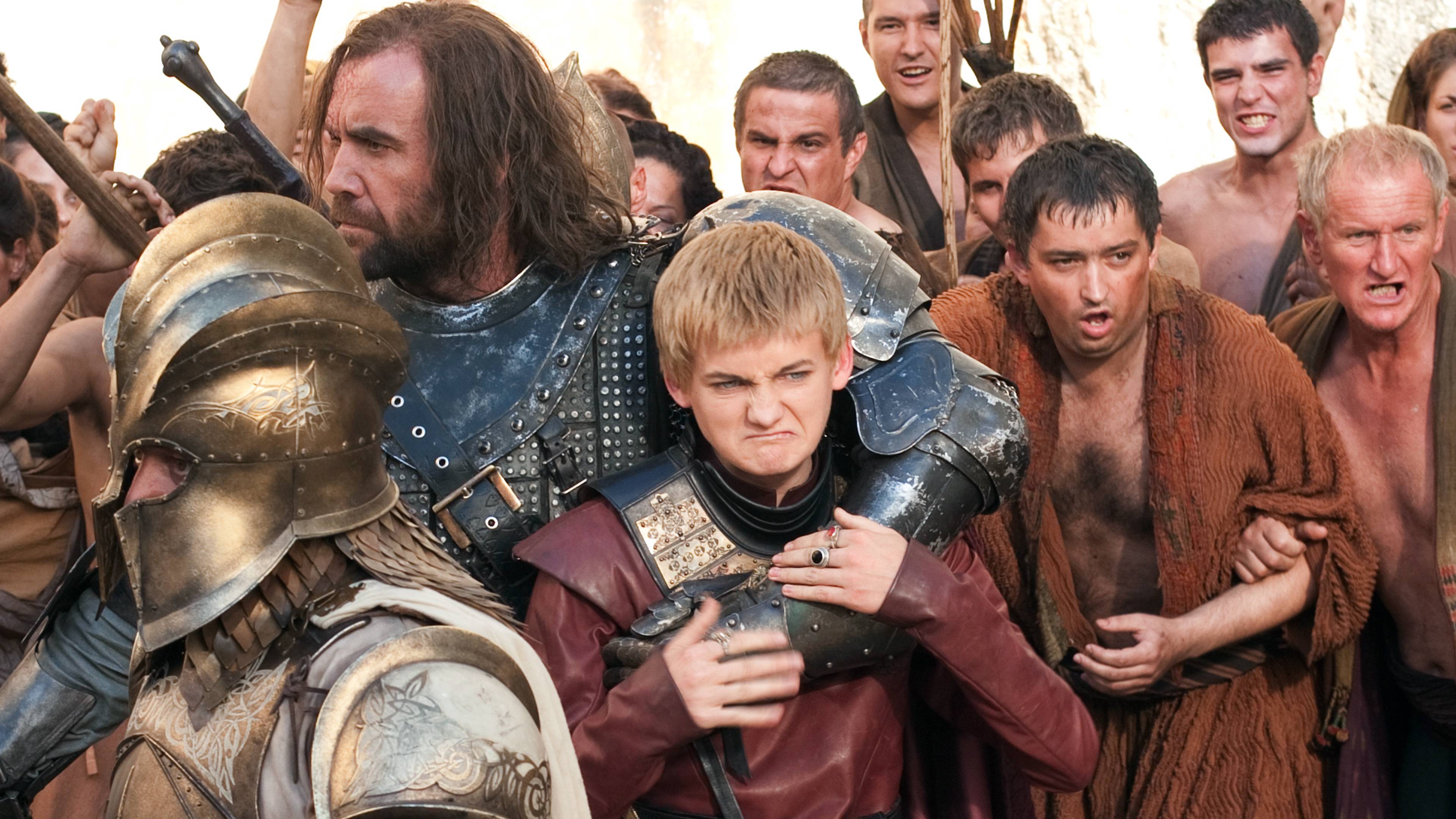 The Old Gods And The New