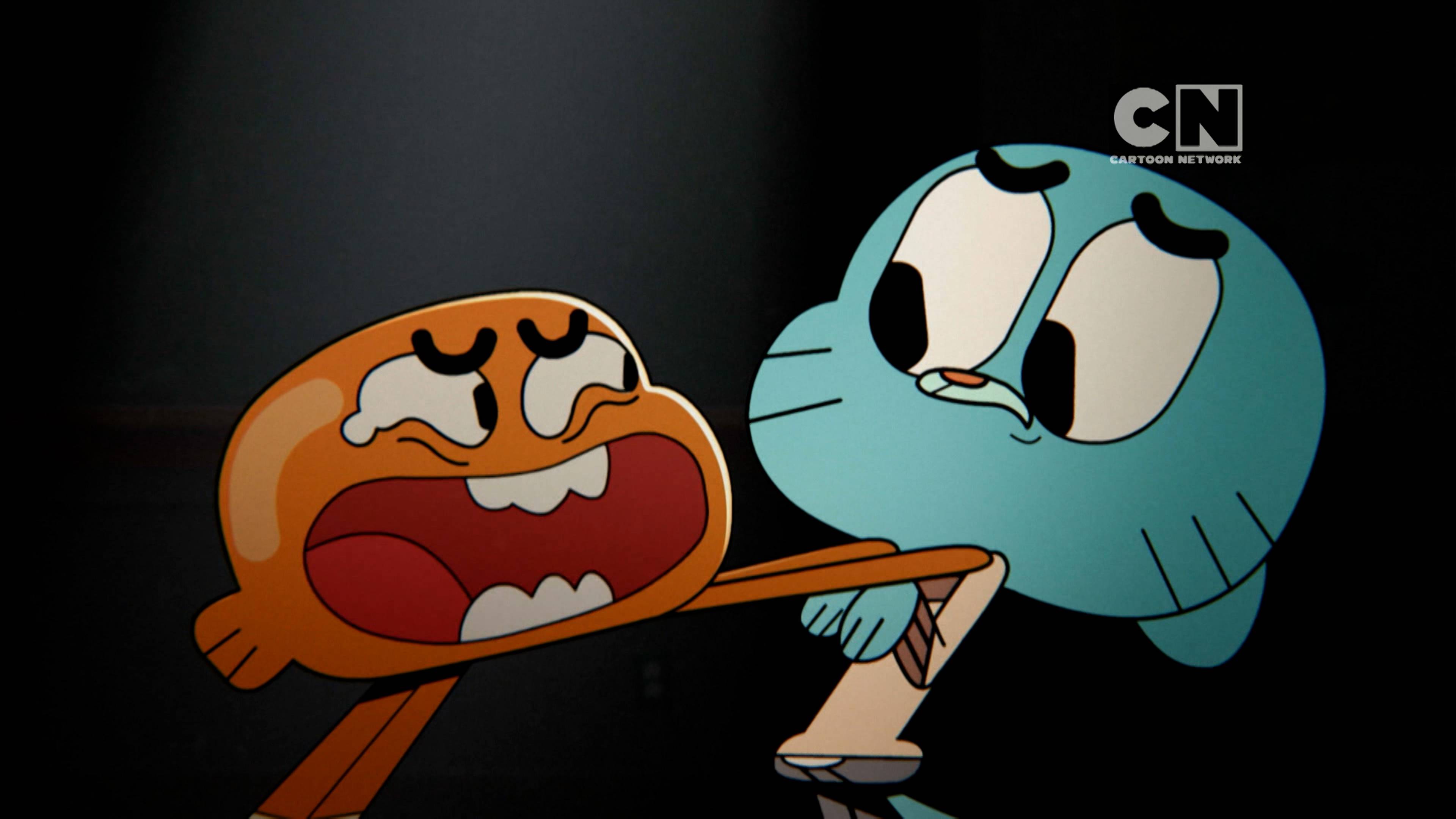 The Mystery/ The Prank