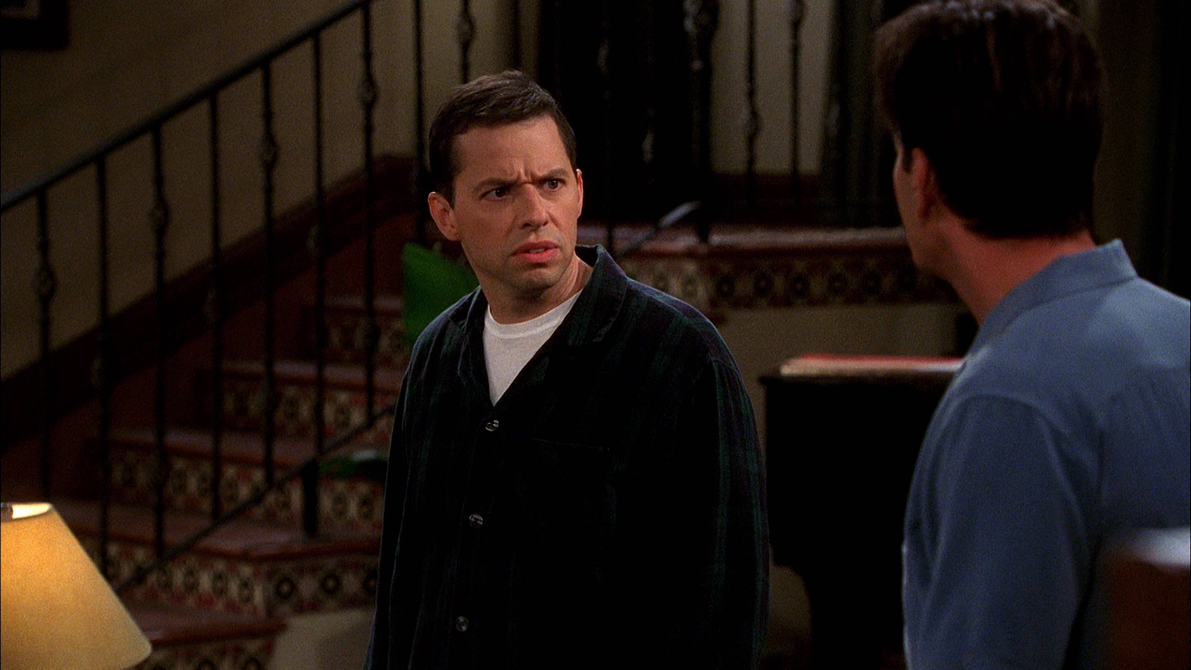 The Leather Gear Is In The Guest Room