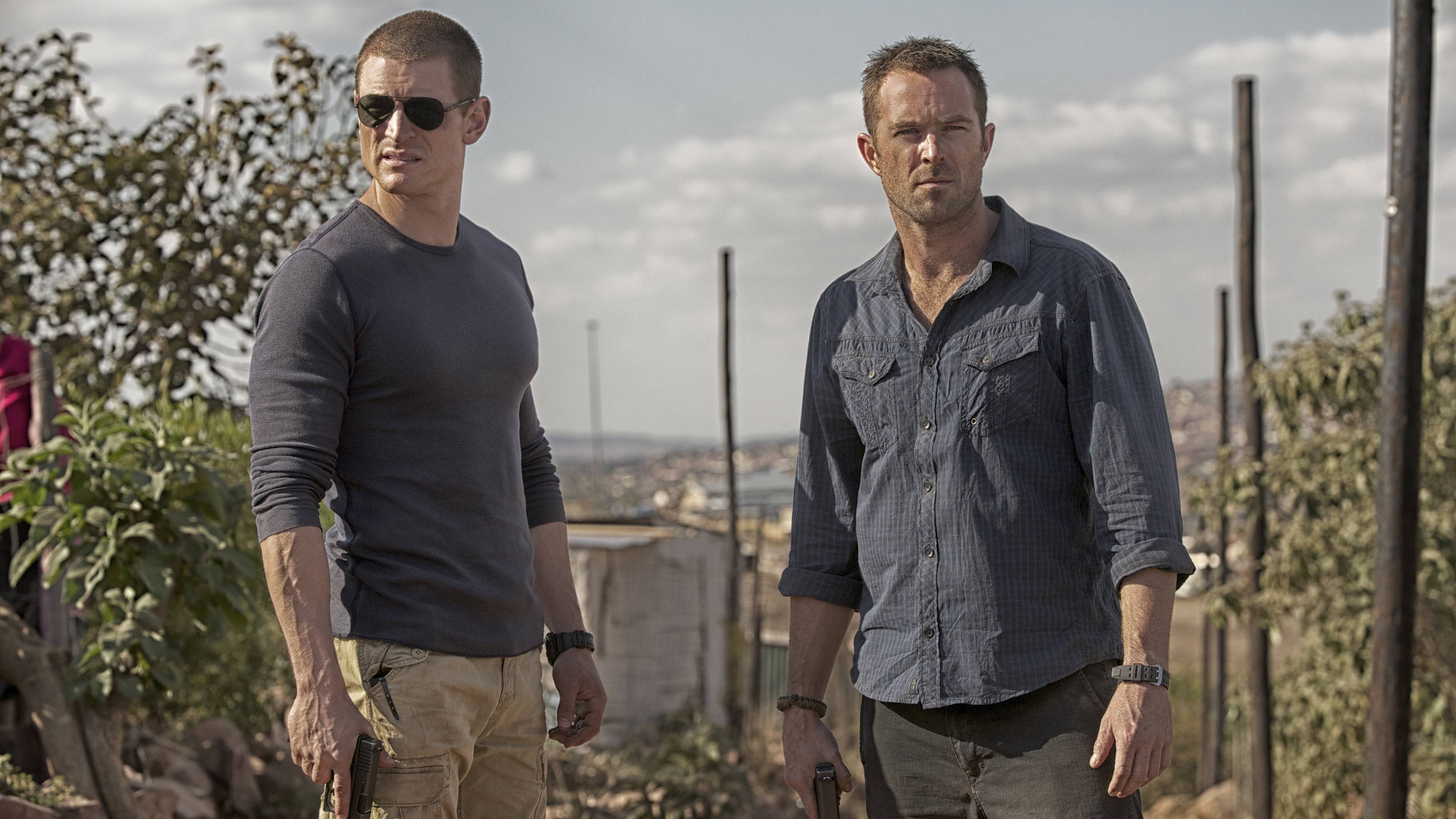 Vengeance: Episode 9