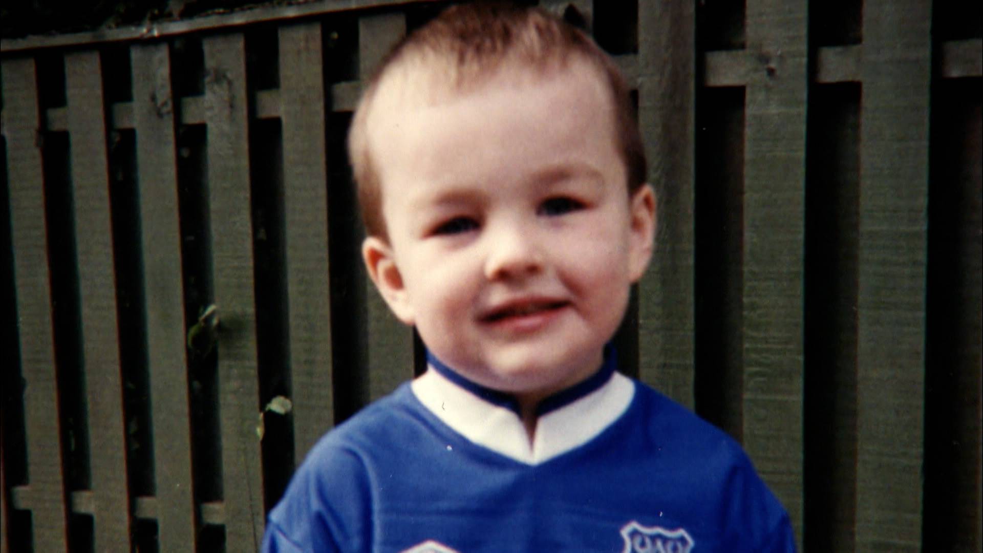 The Murder Of Rhys Jones
