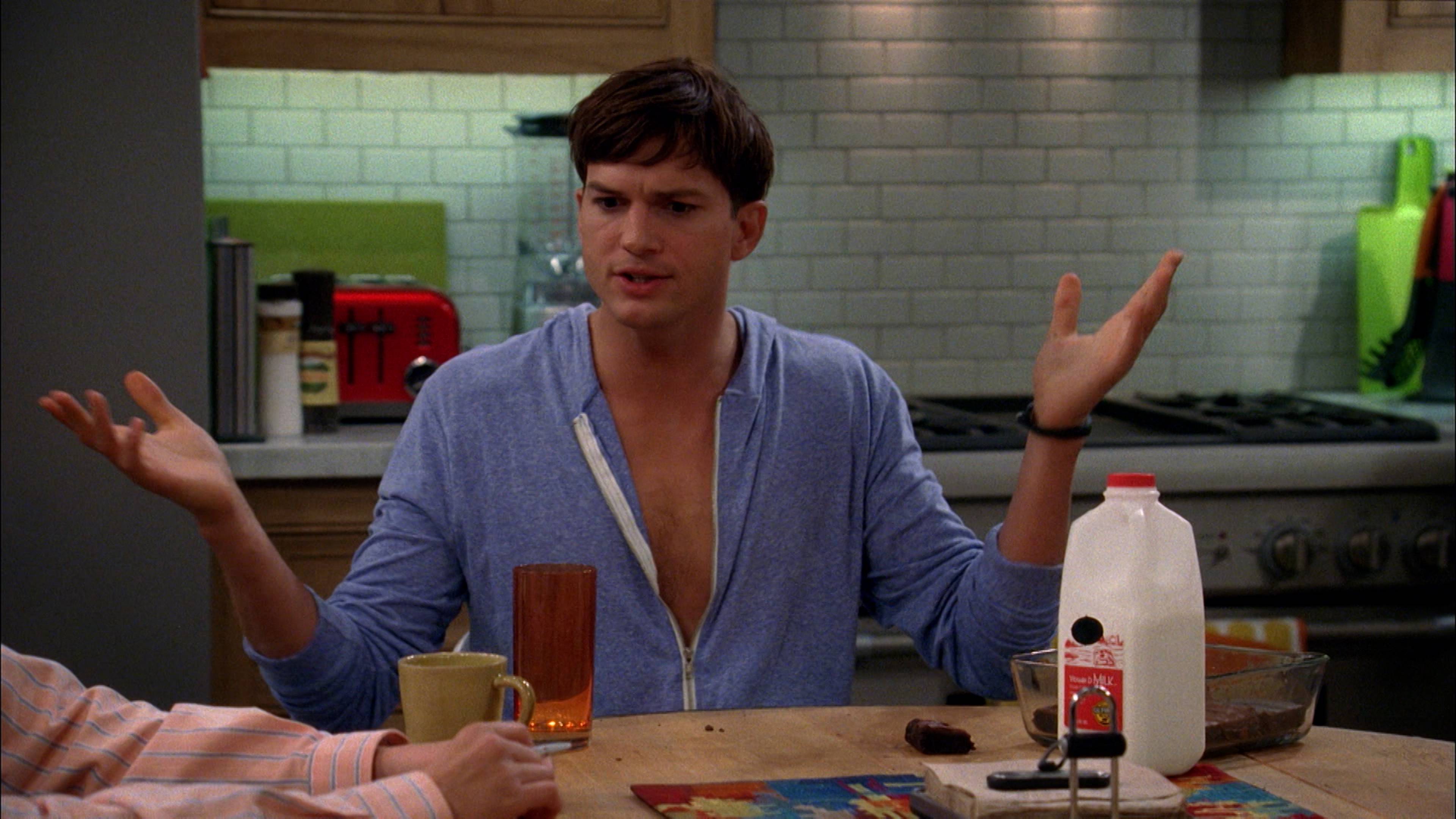 I Changed My Mind About The Milk