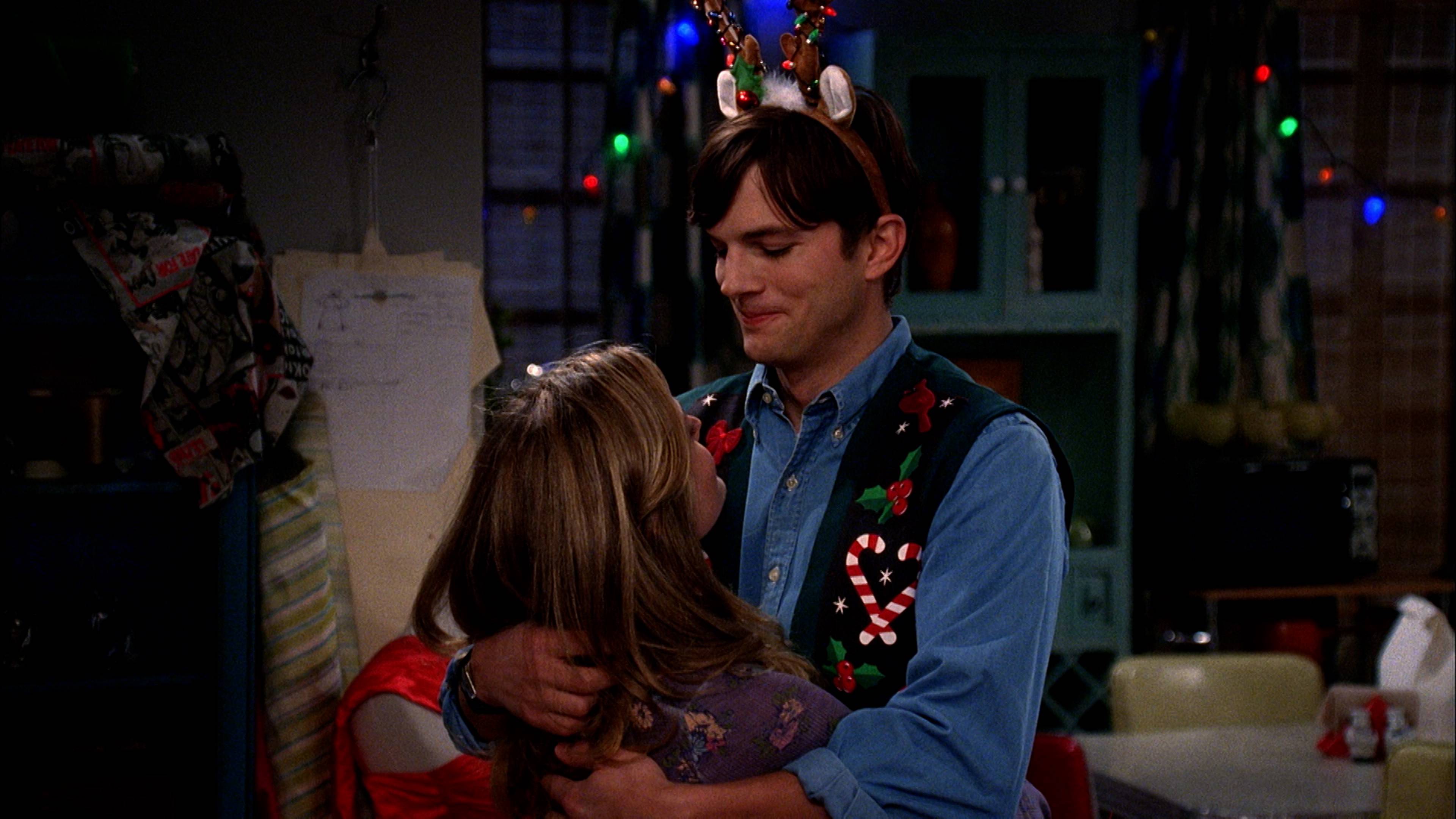 Give Santa A Tail-Hole