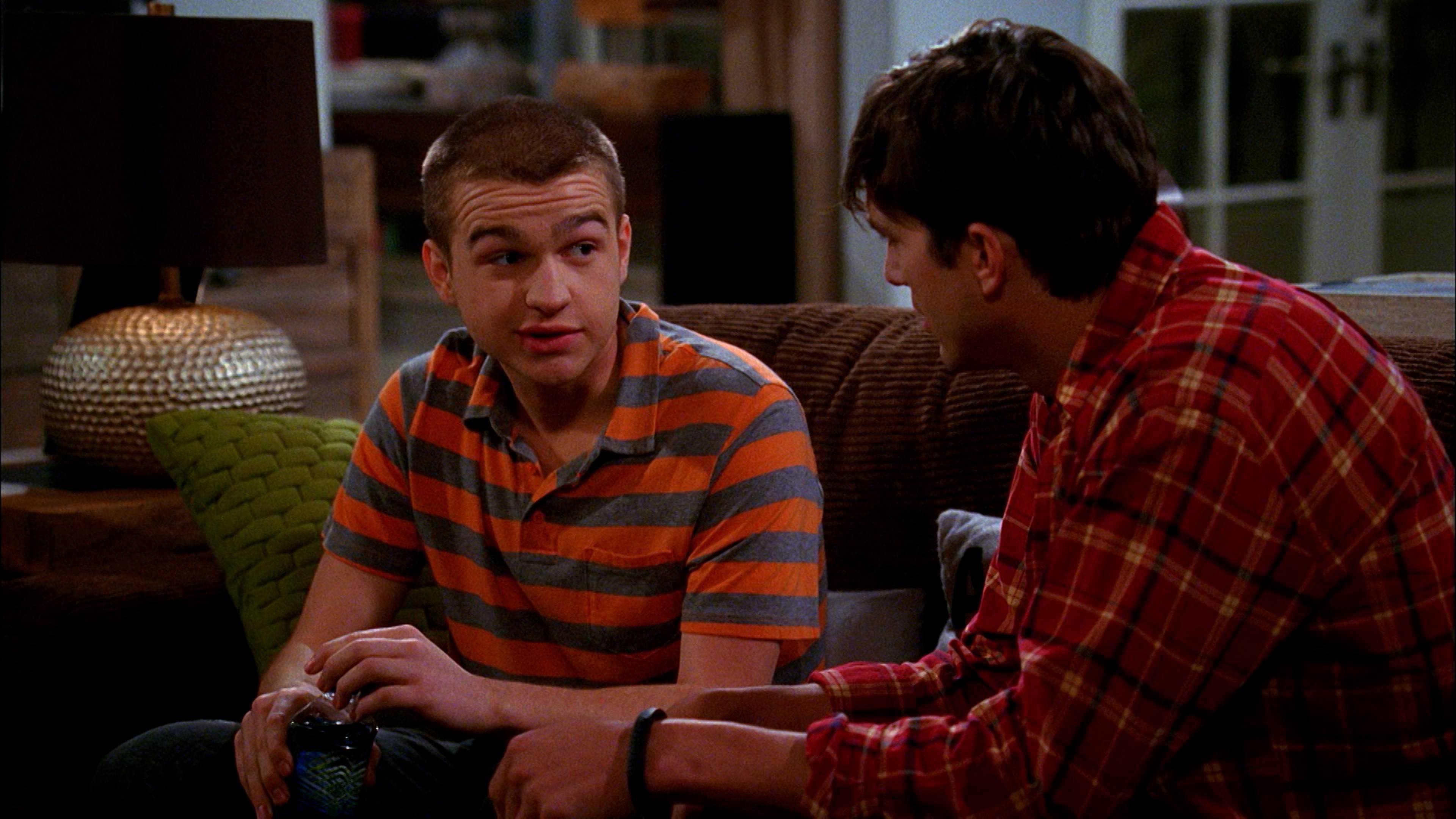 Bazinga! That's From A TV Show