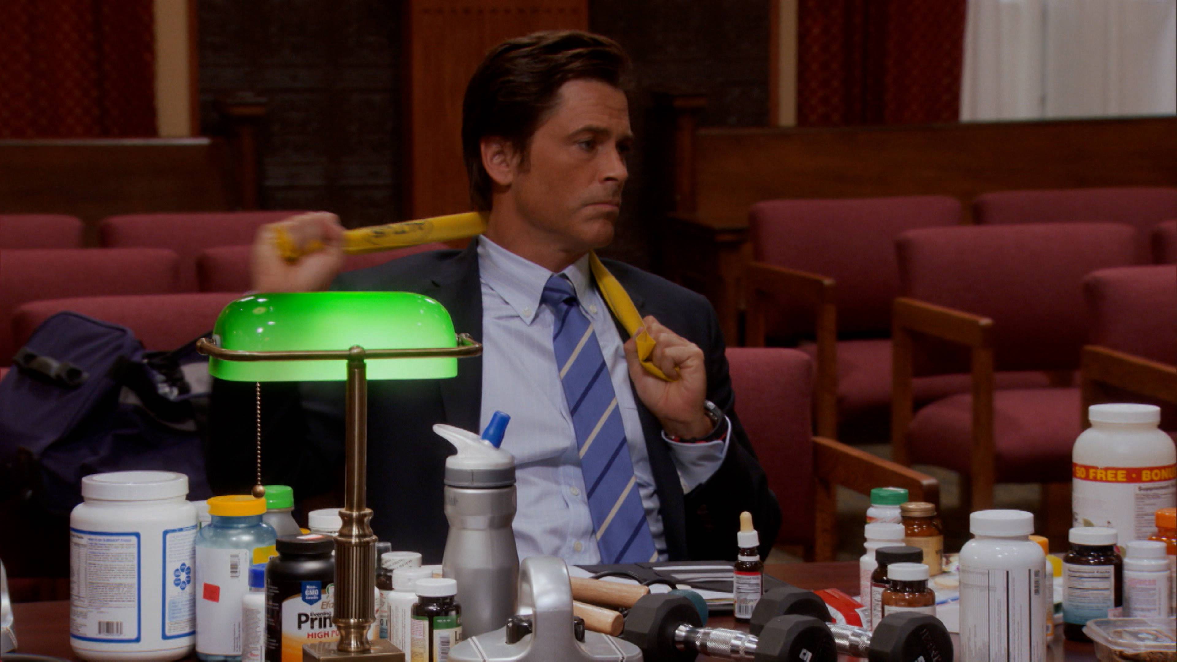 The Trial Of Leslie Knope