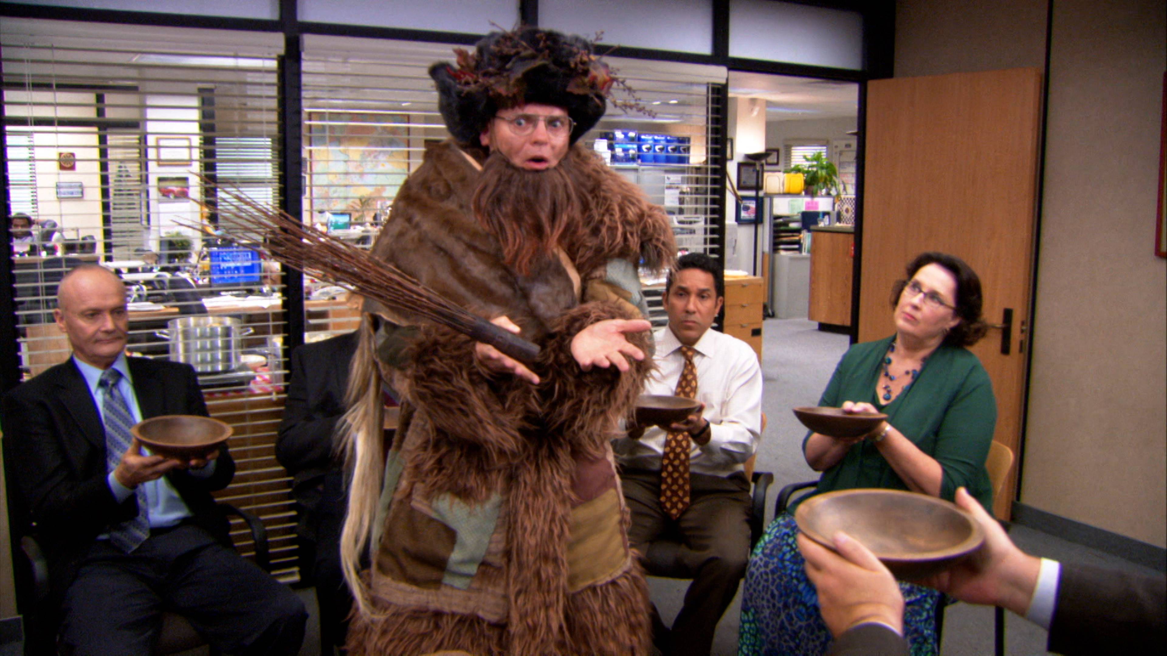 Dwight Christmas