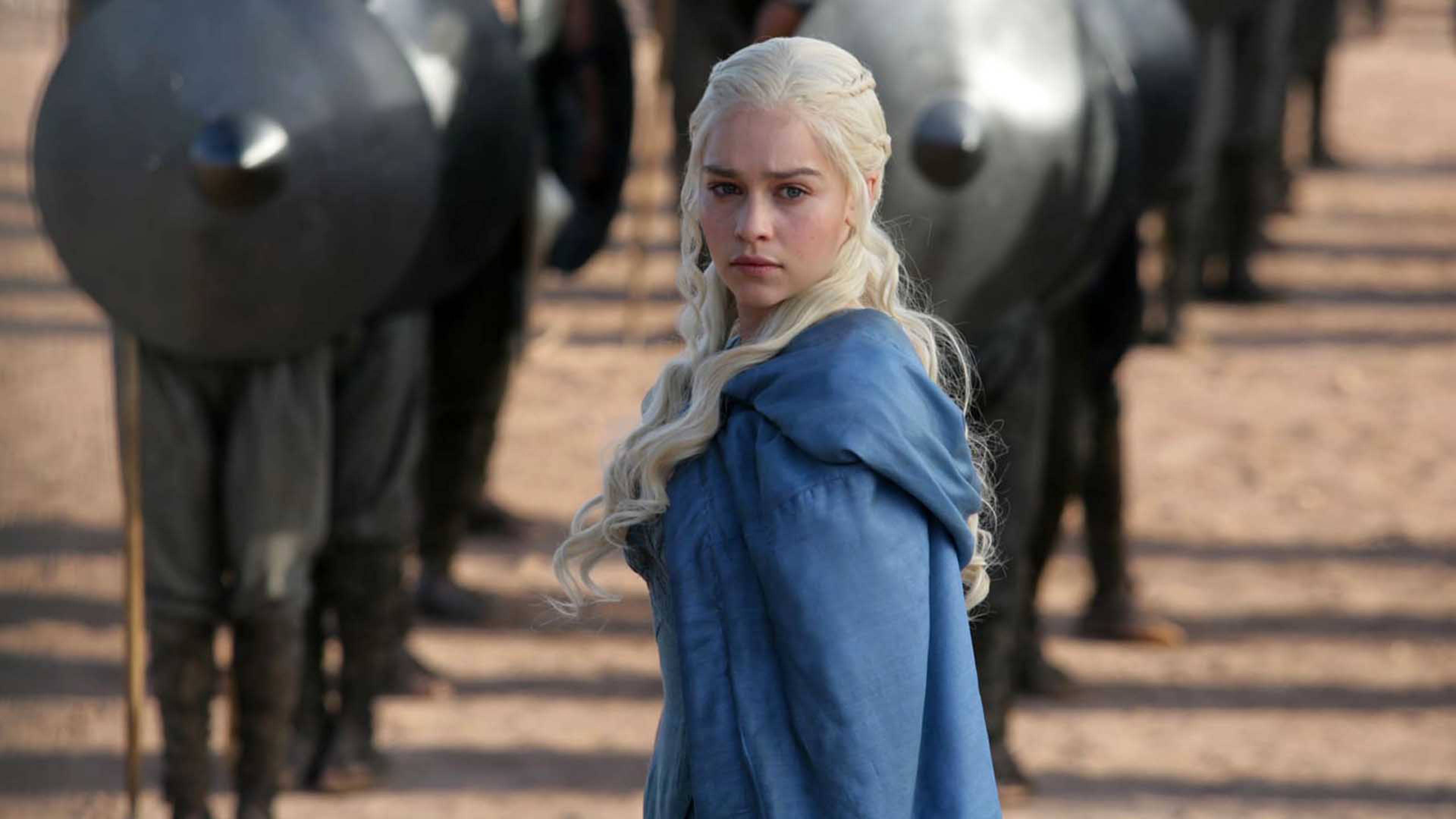 And Now His Watch Is Ended