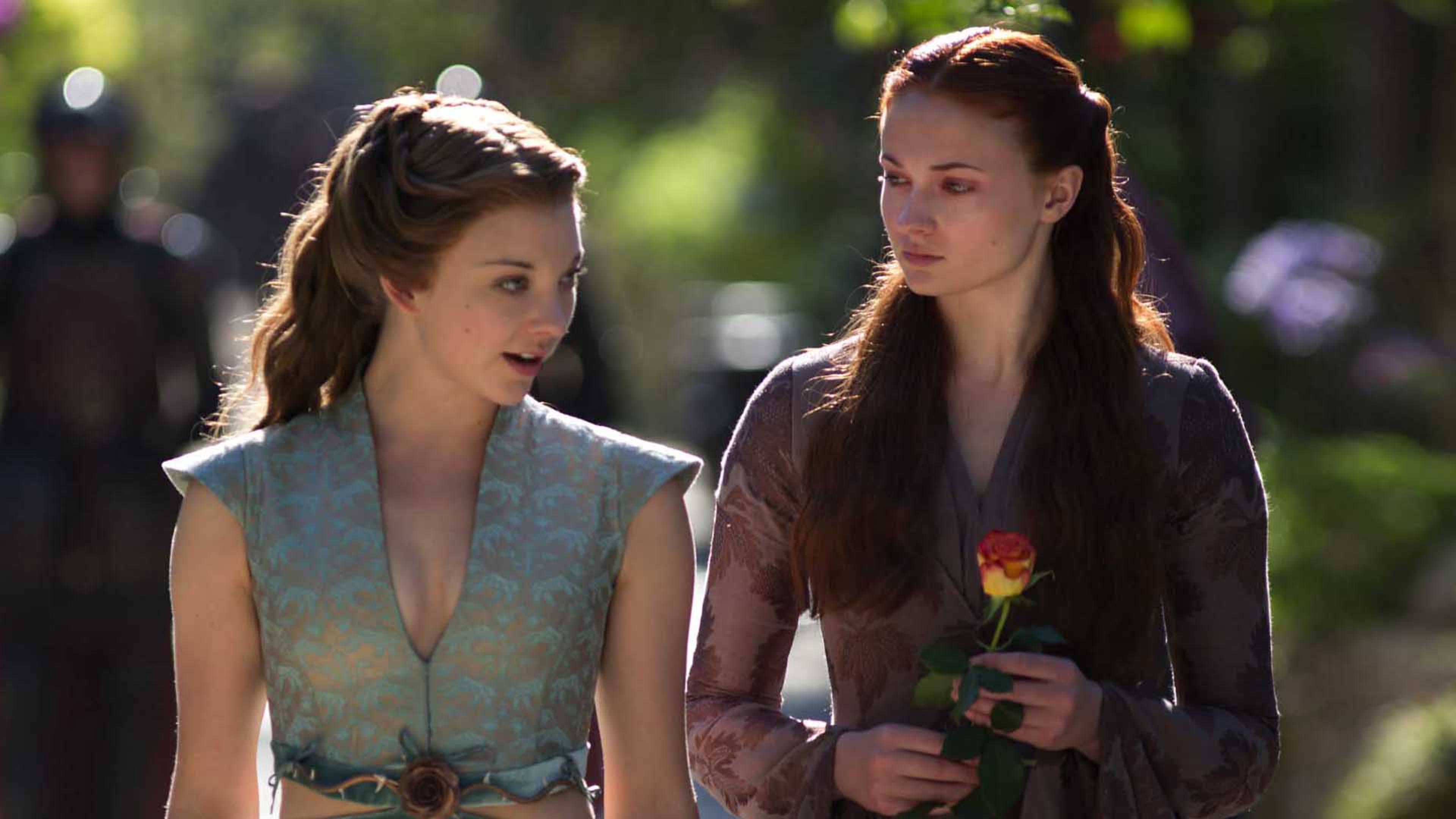 The Bear And The Maiden Fair