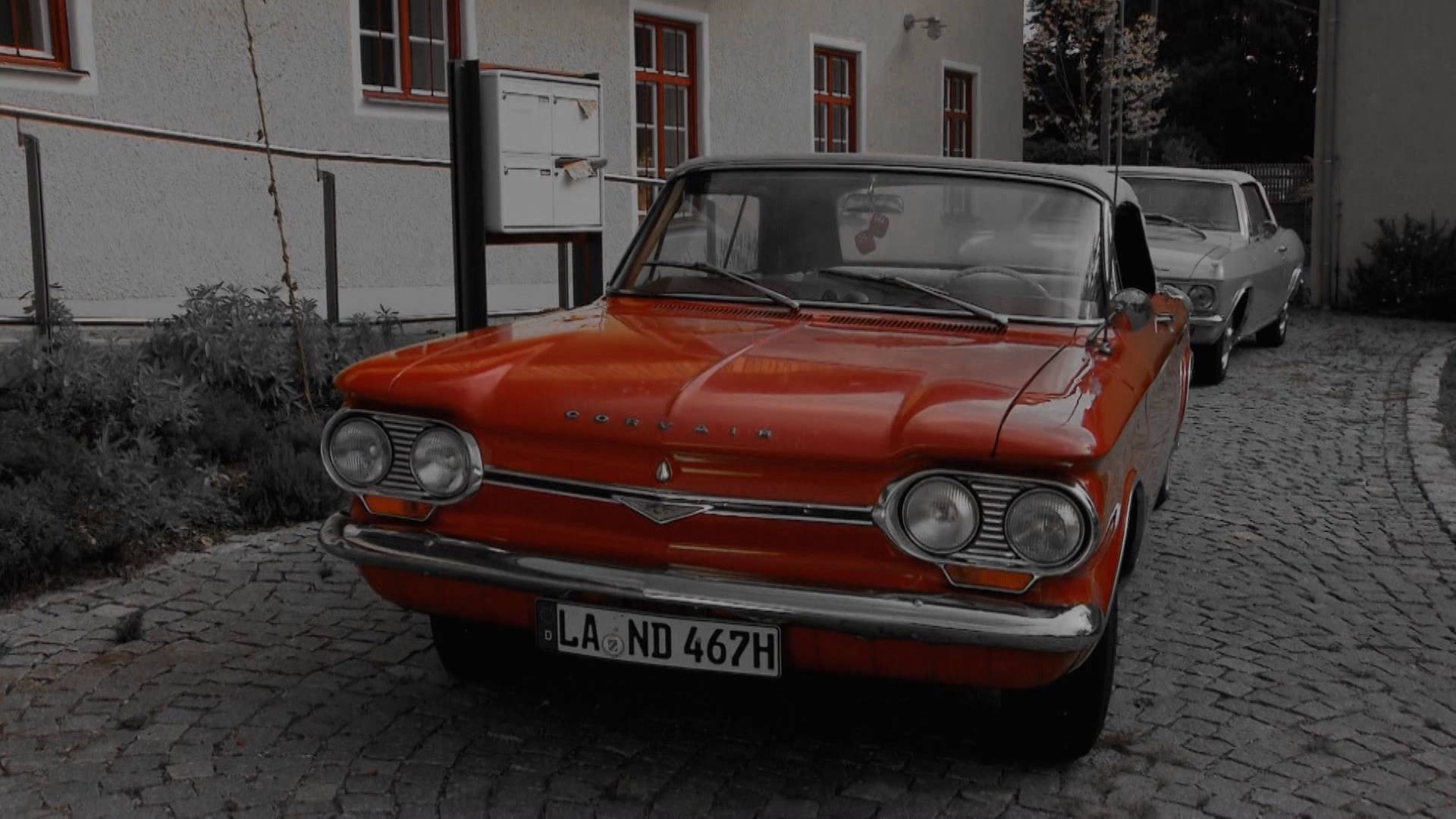 Turbo Corvair