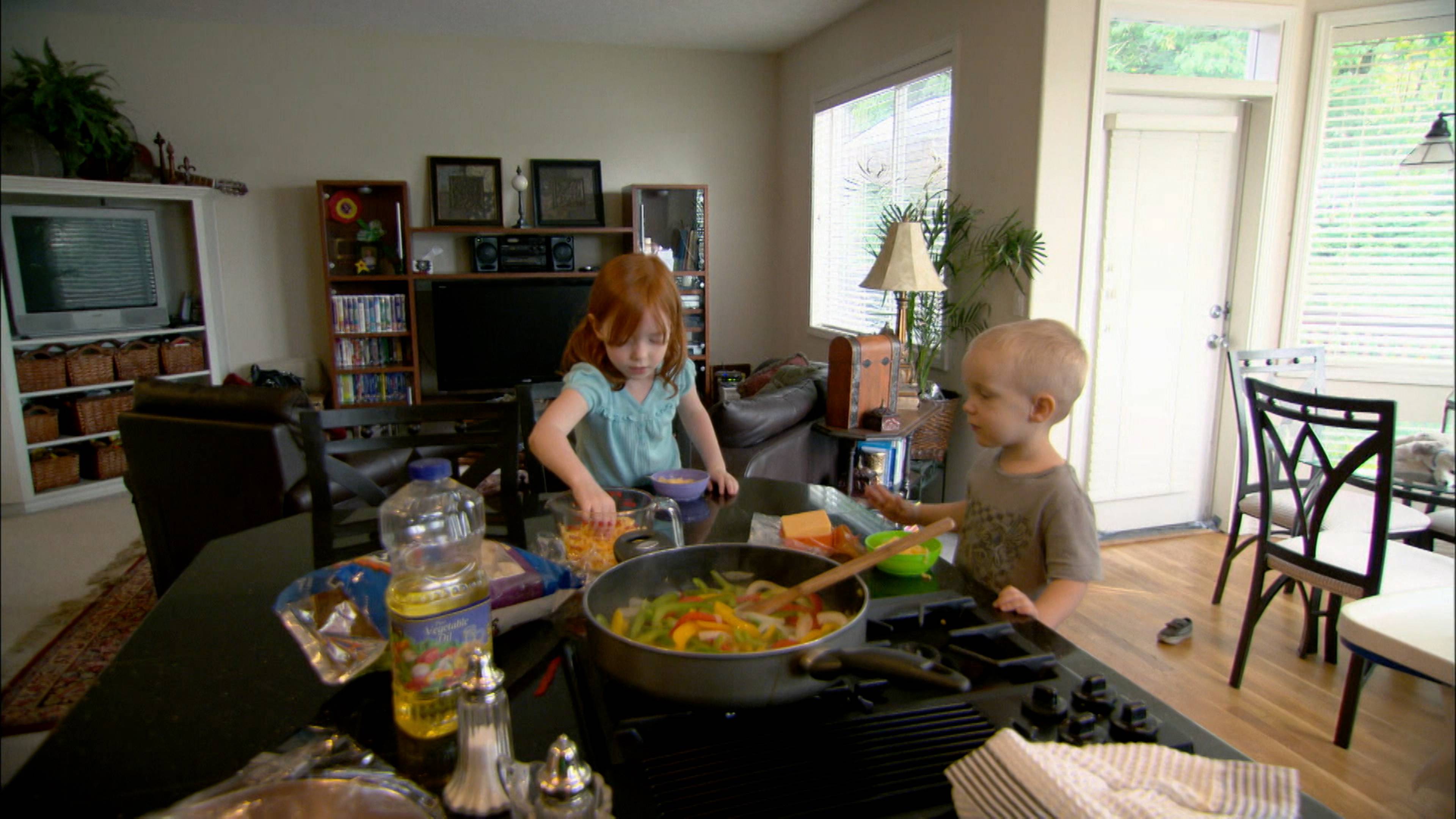 Gold, Guns, And Bears