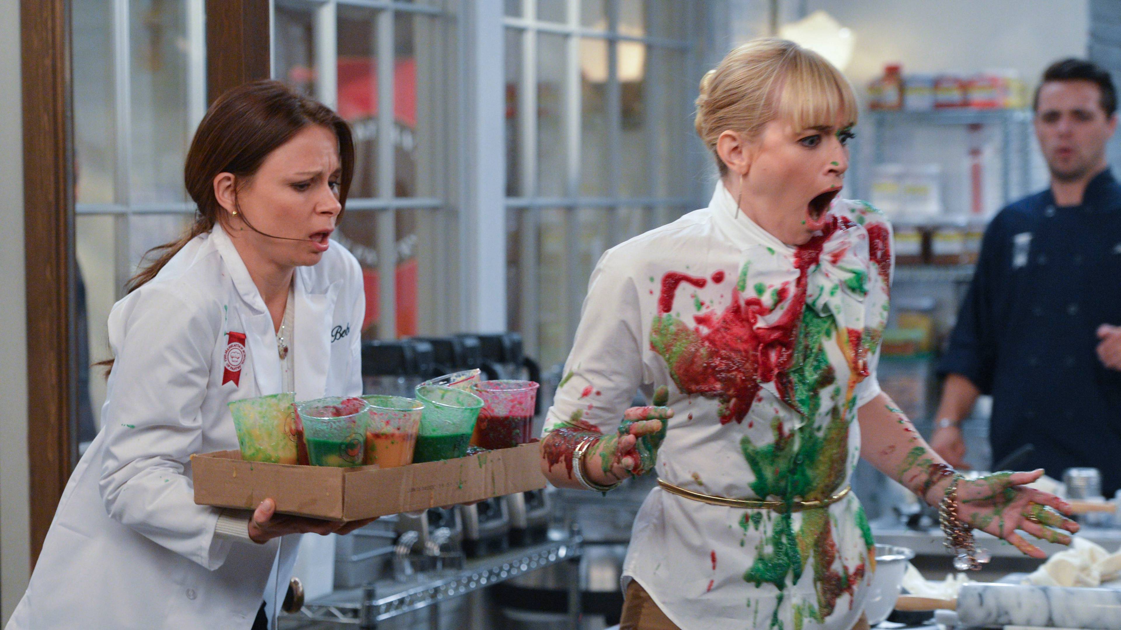 And The First Day Of School