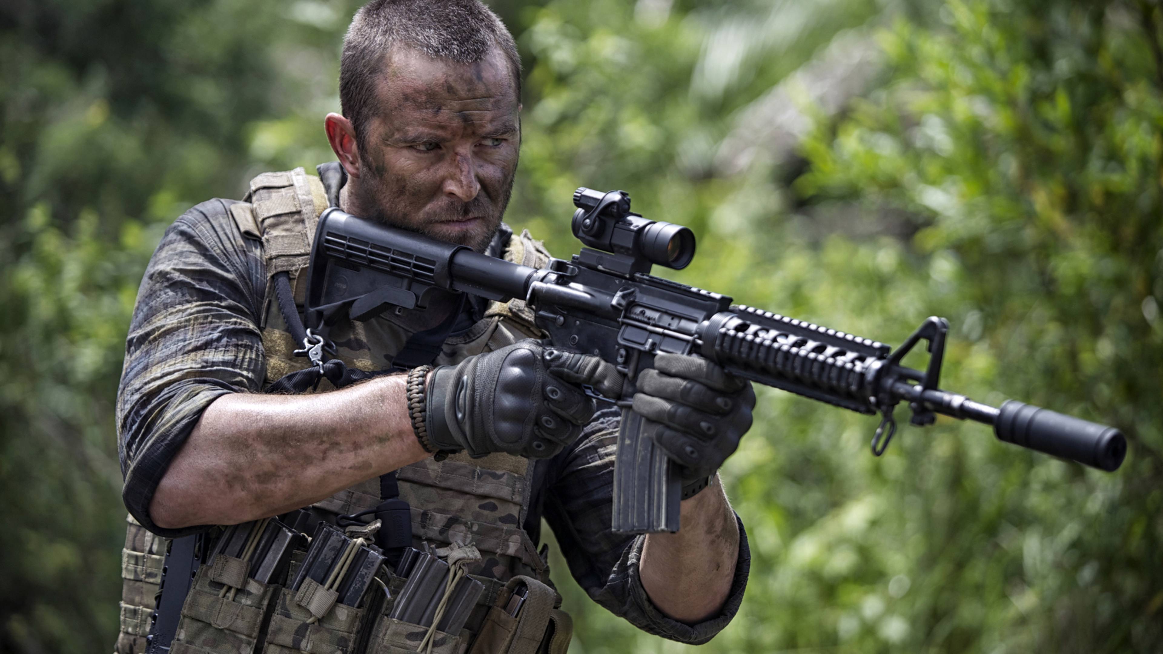 Shadow Warfare: Episode 1