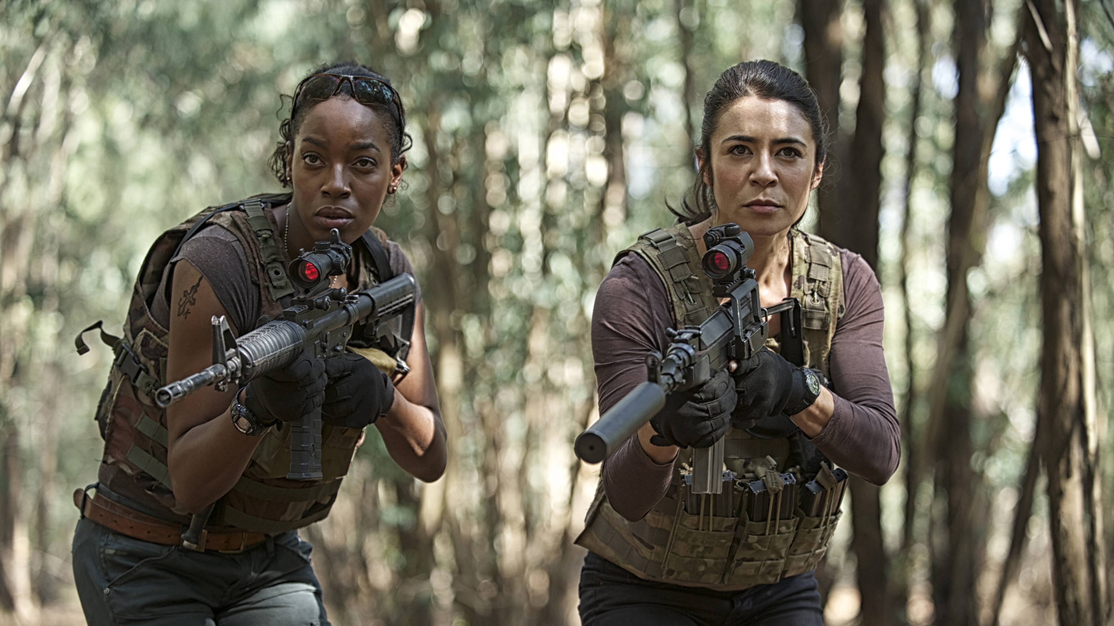 Shadow Warfare: Episode 3