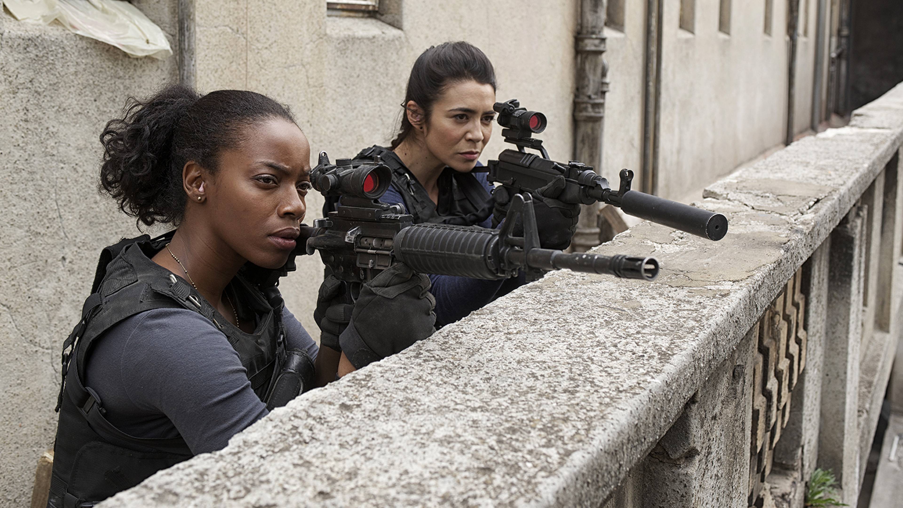 Shadow Warfare: Episode 4