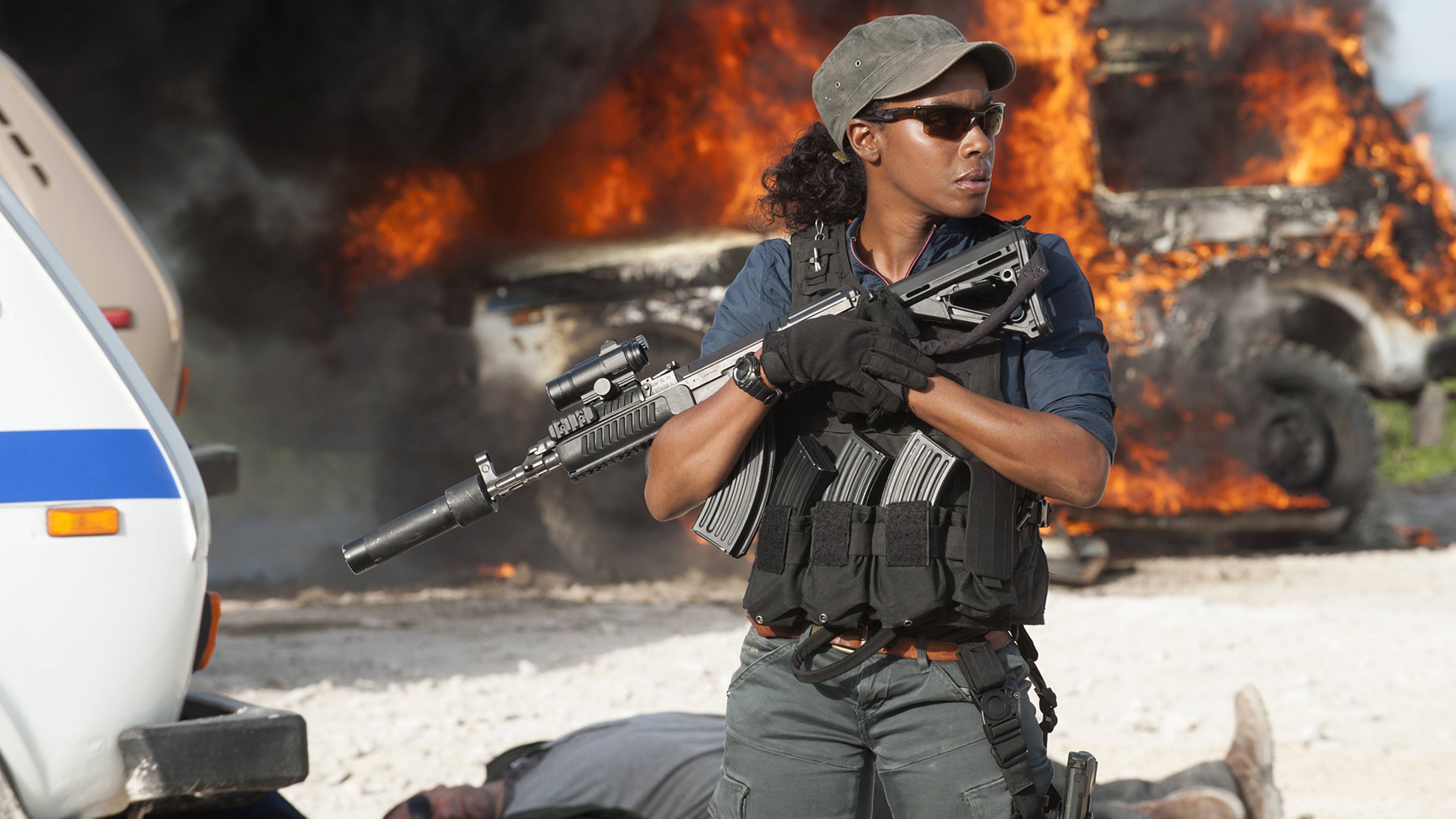 Shadow Warfare: Episode 8