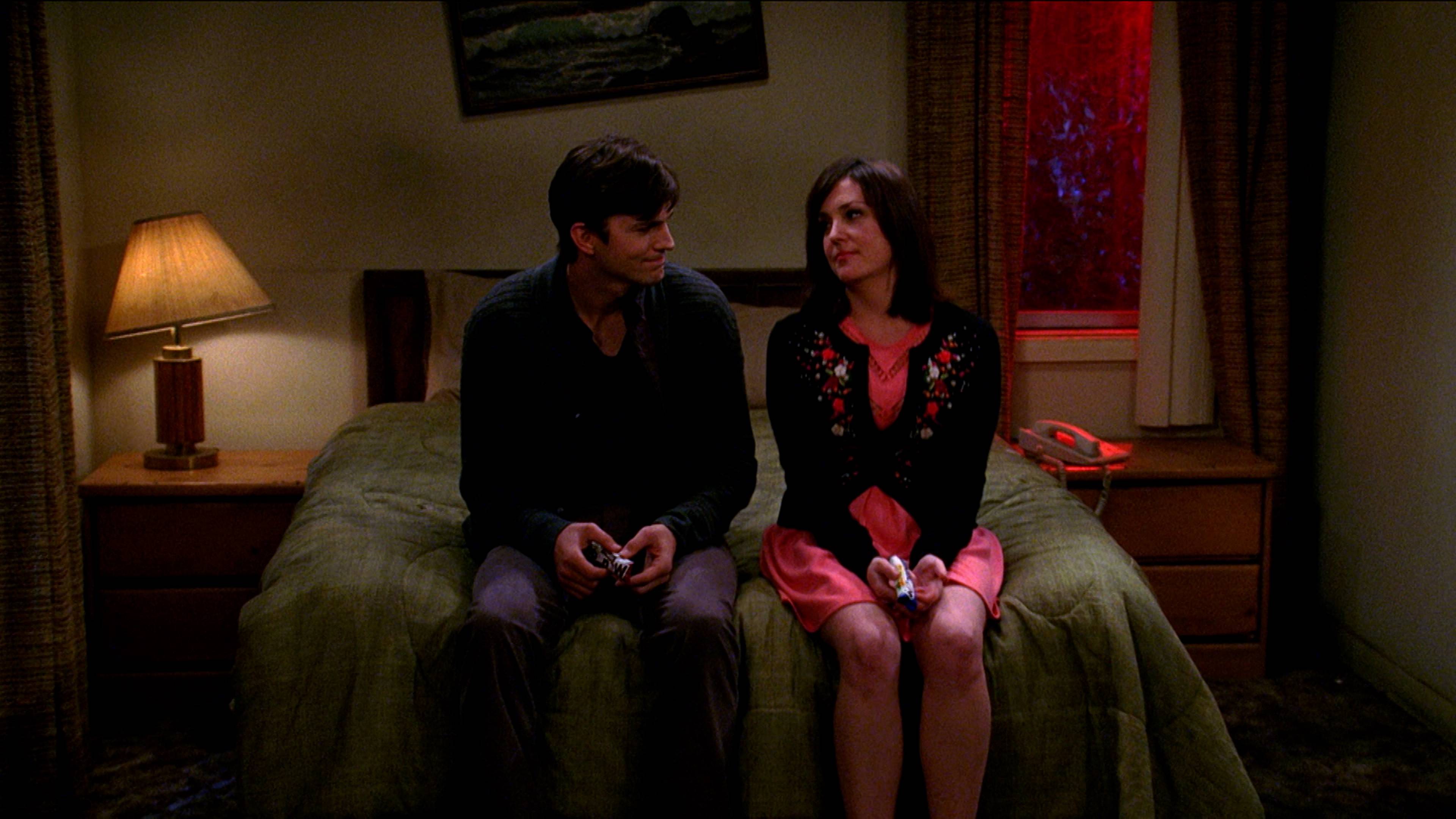 Mr. Walden, He Die. I Clean Room