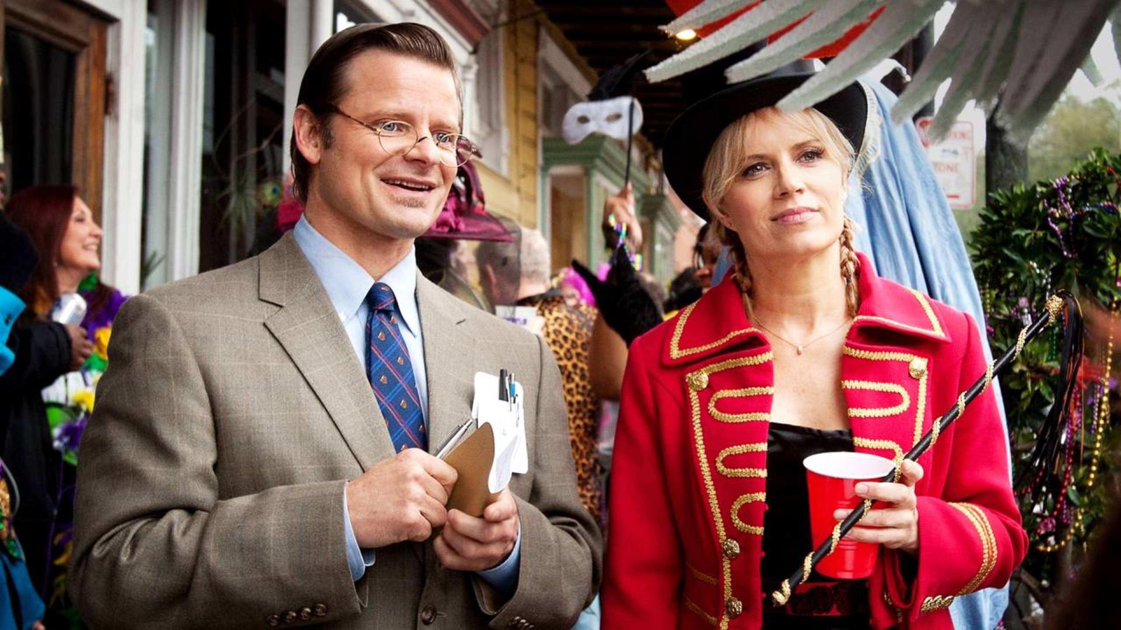 تو ميس نيو أولينز