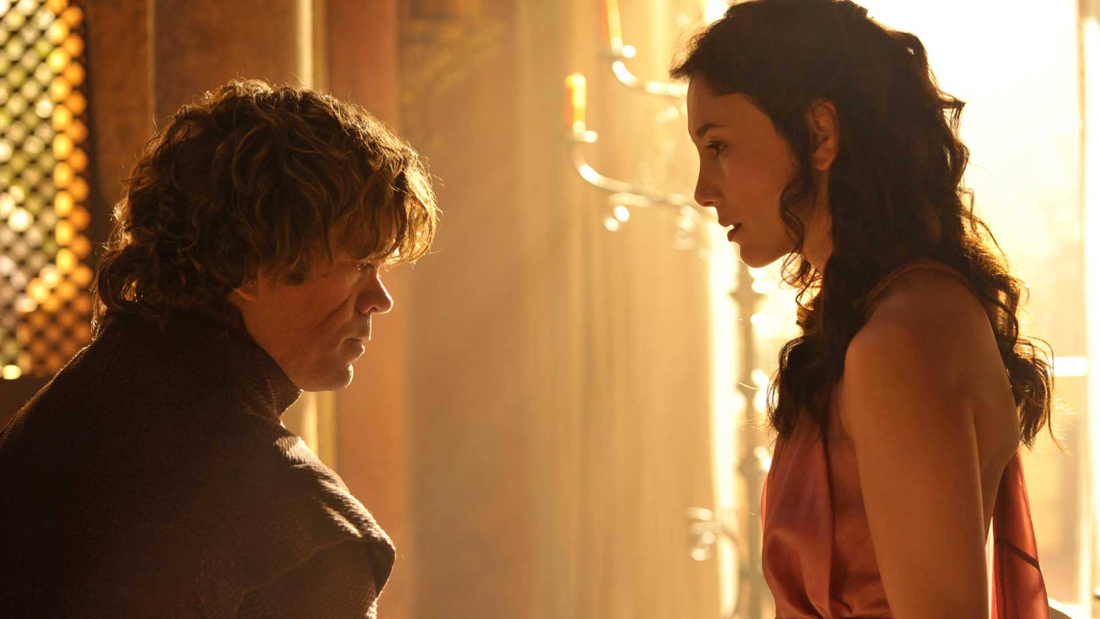 The Lion And The Rose