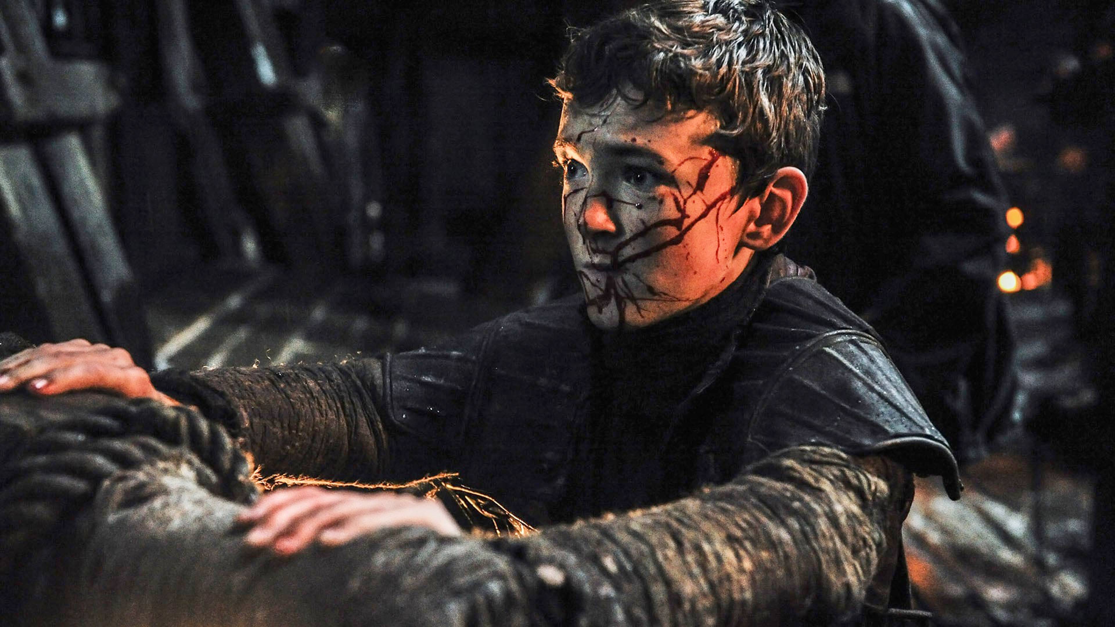 The Watchers On The Wall