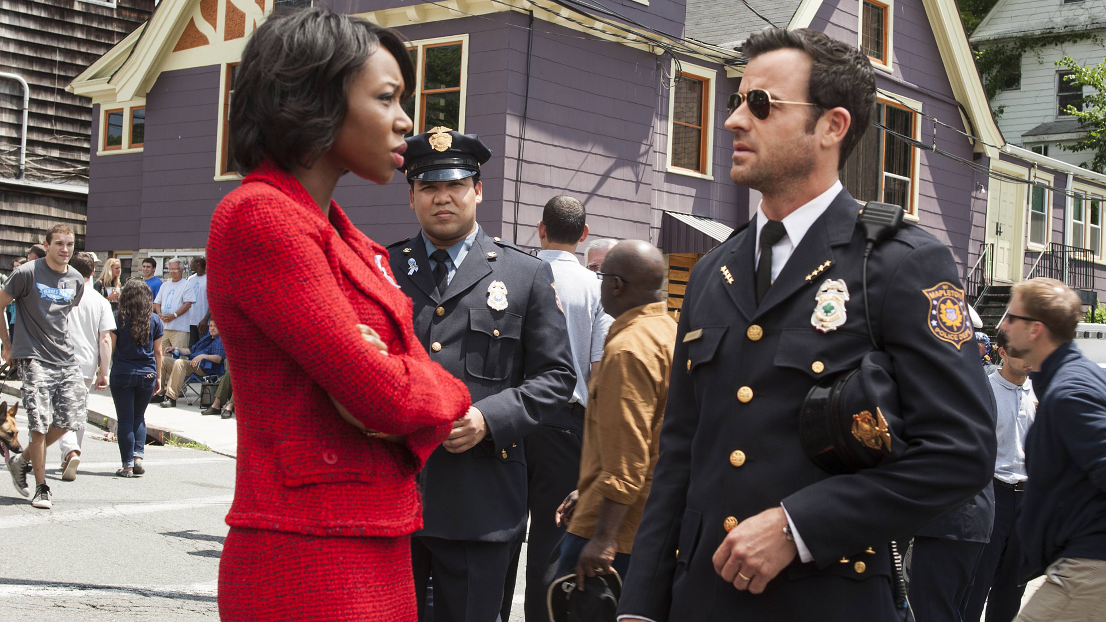 الحلقة الافتتاحية