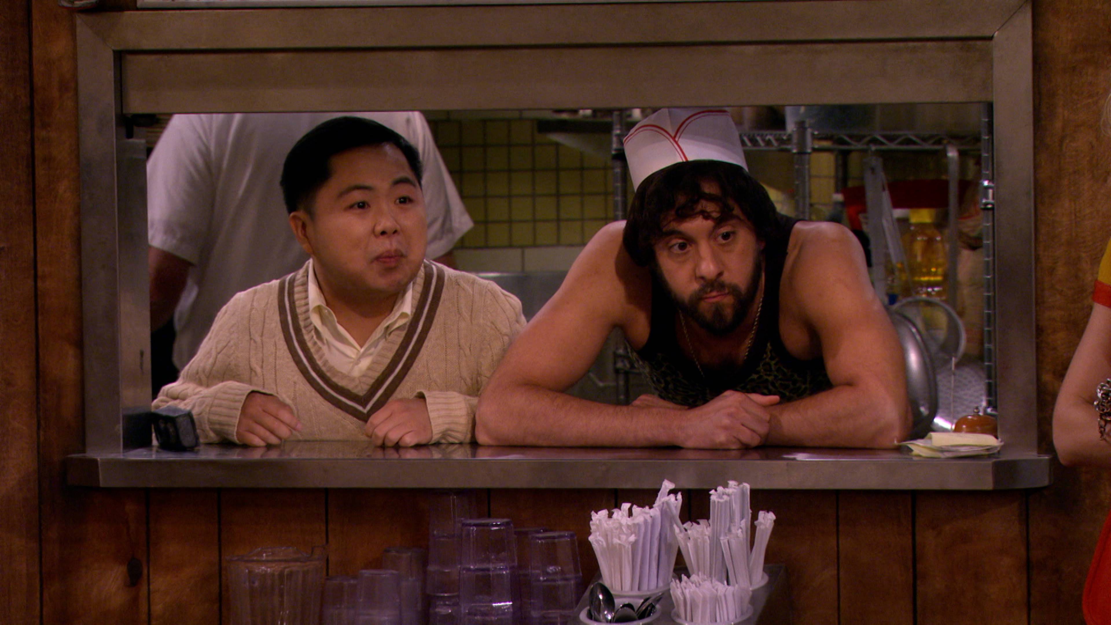 And The Old Bike Yarn