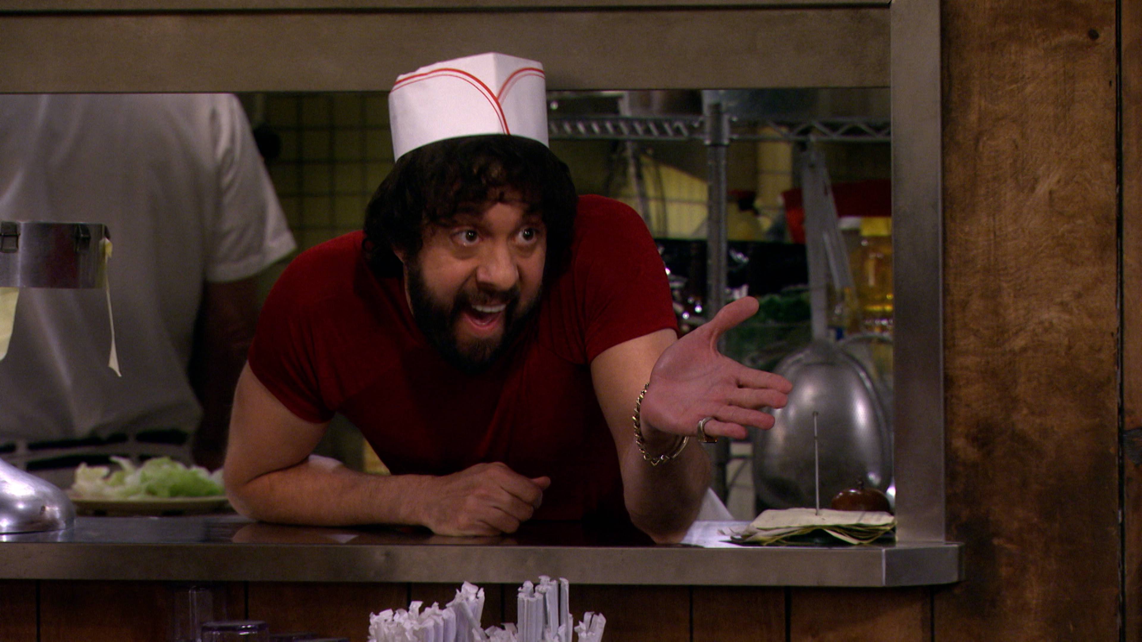 And The Model Apartment