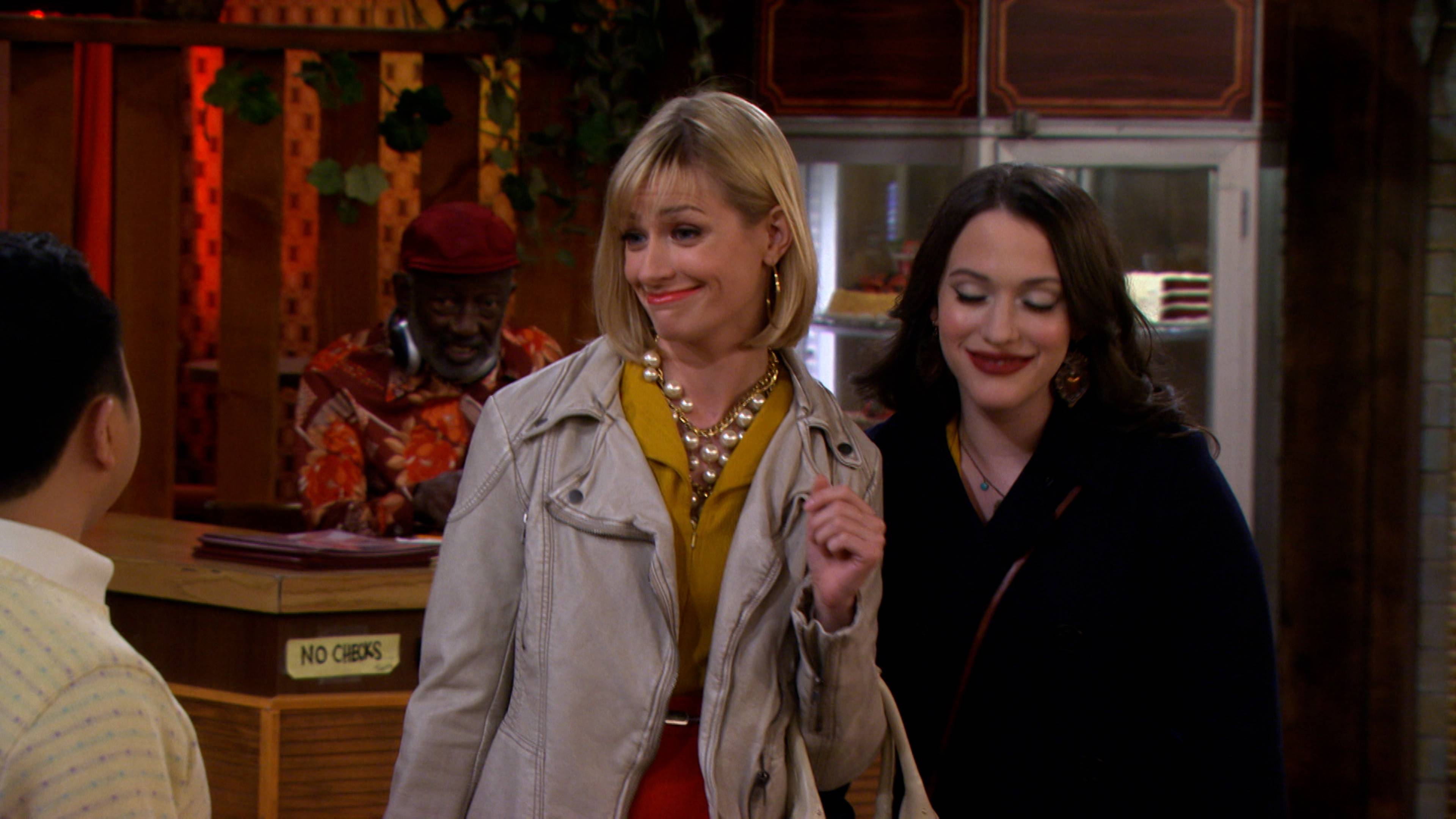 And The High Hook-Up