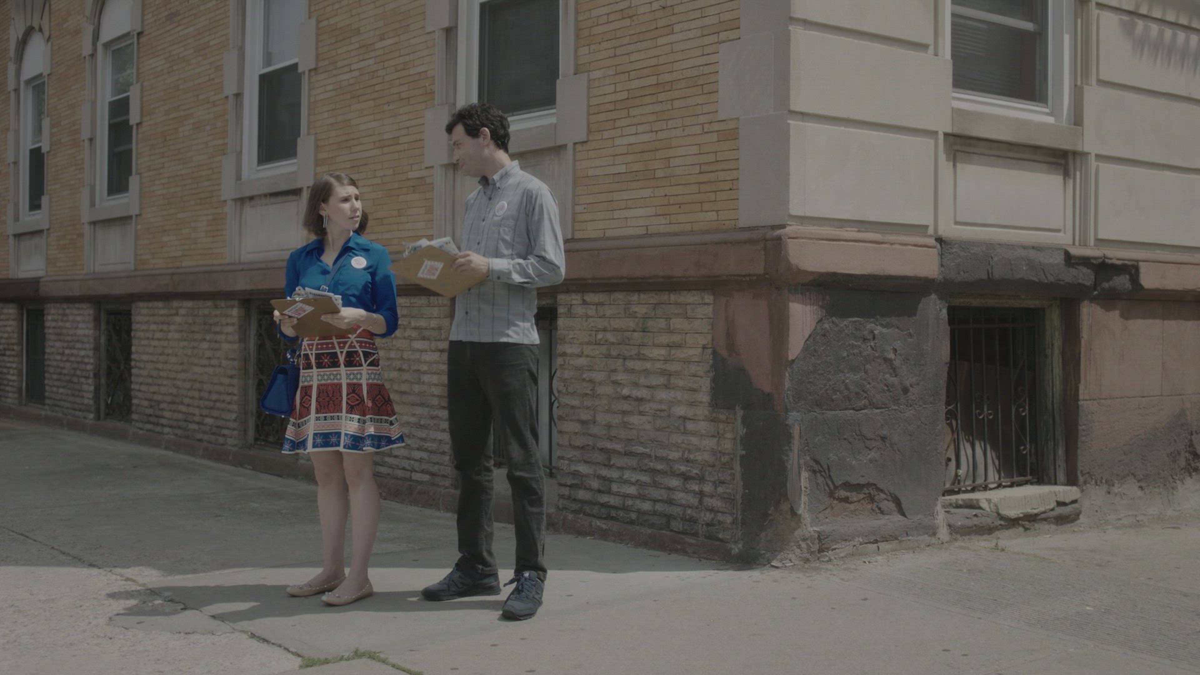 Tad & Loreen & Avi & Shanaz