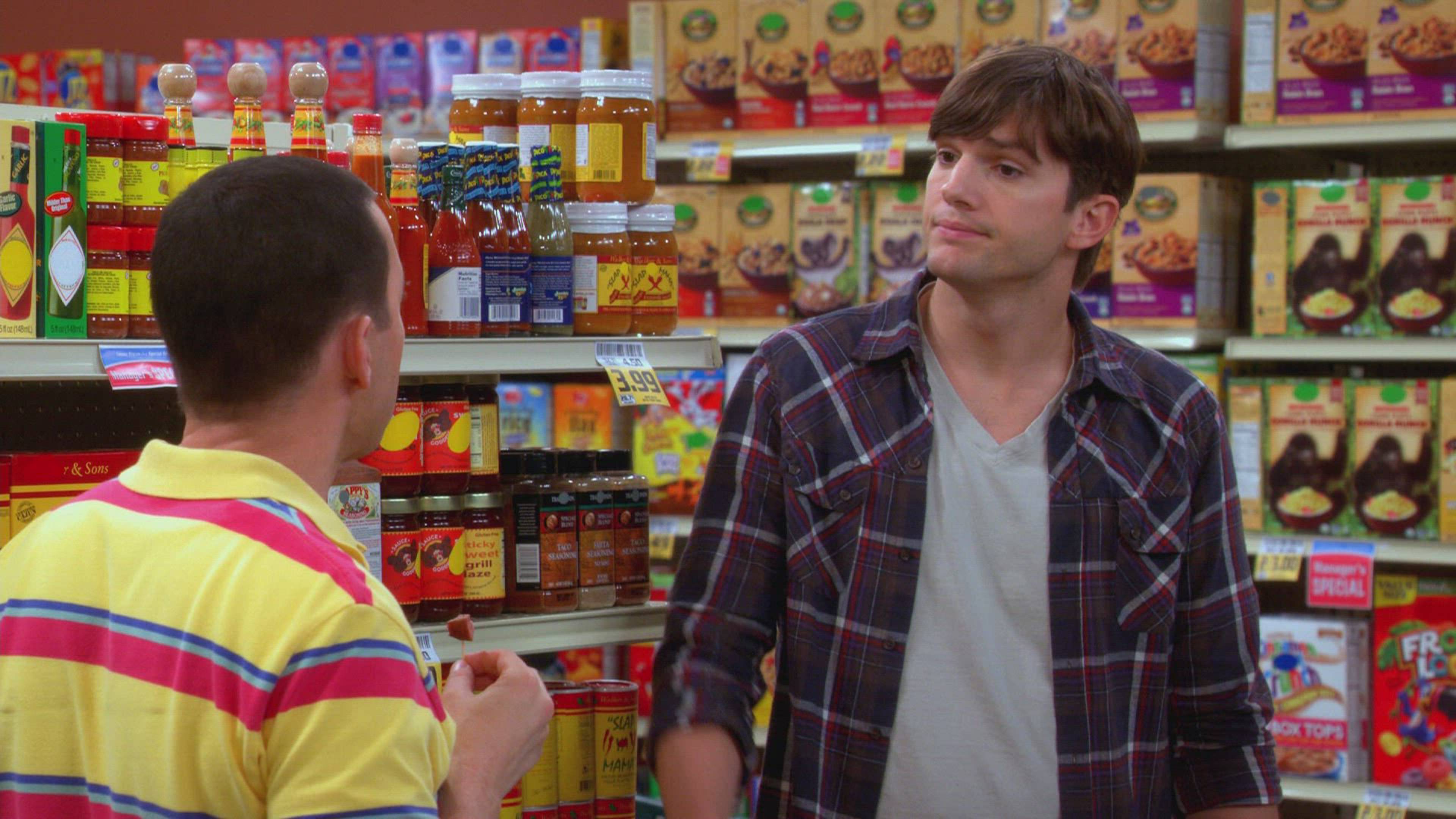 Alan Shot A Little Girl