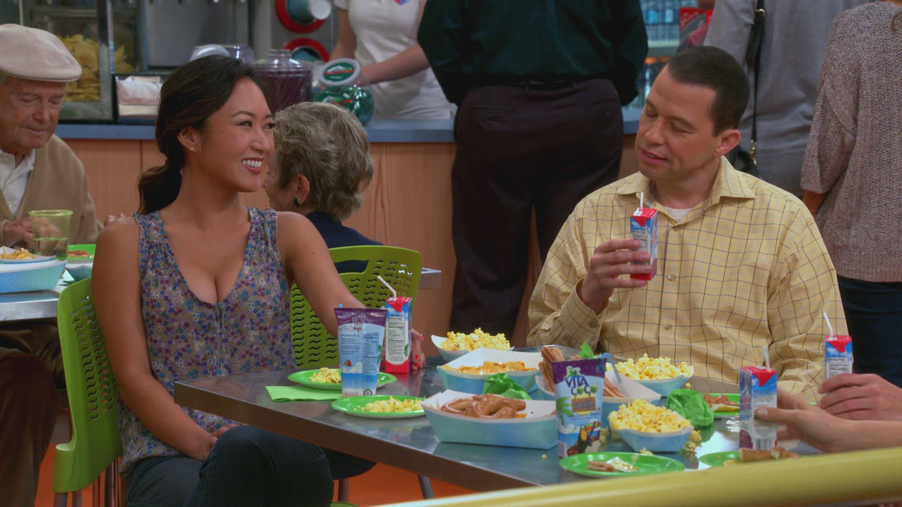 Sex With An Animated Ed Asner