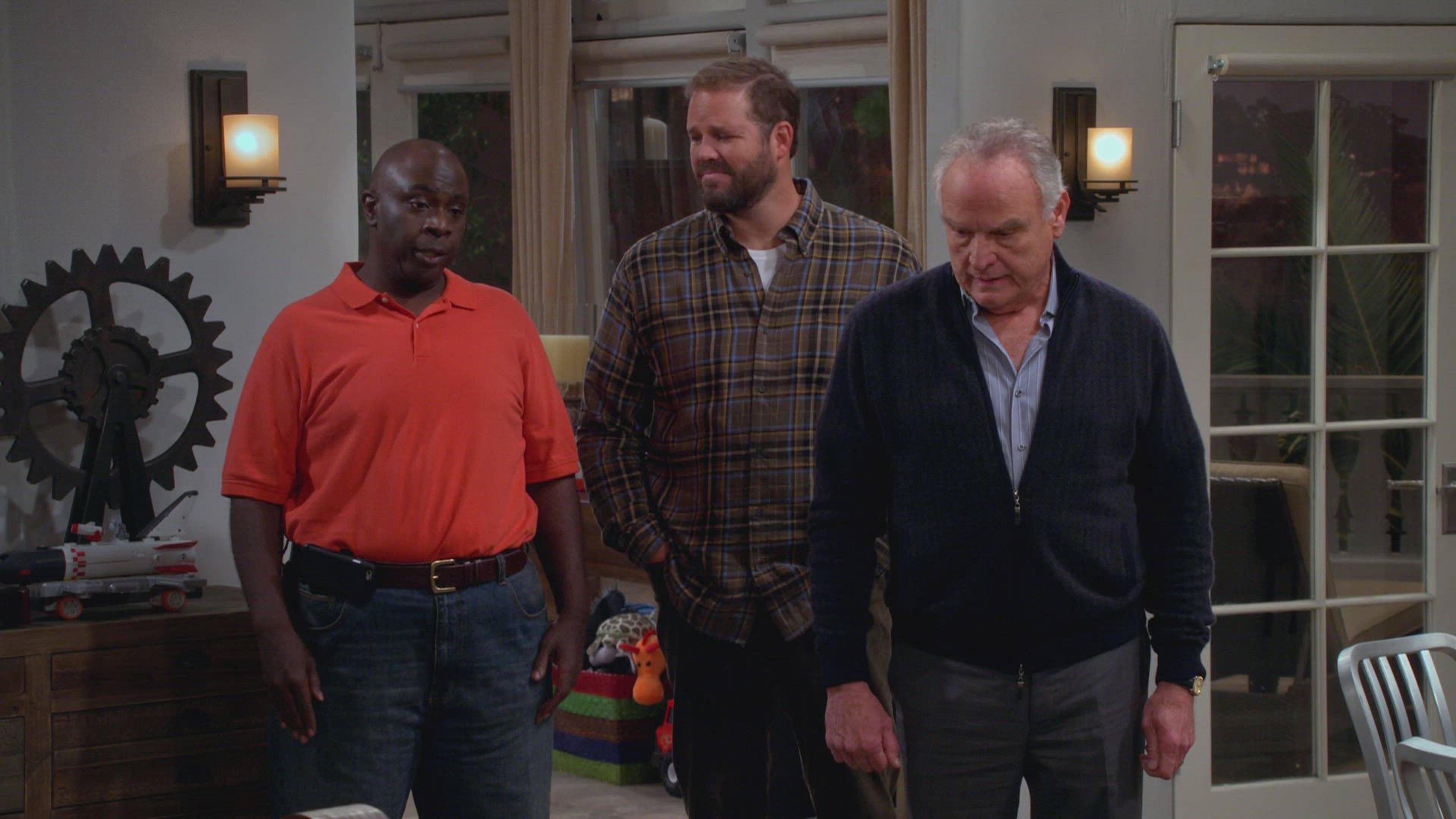 For Whom The Booty Calls