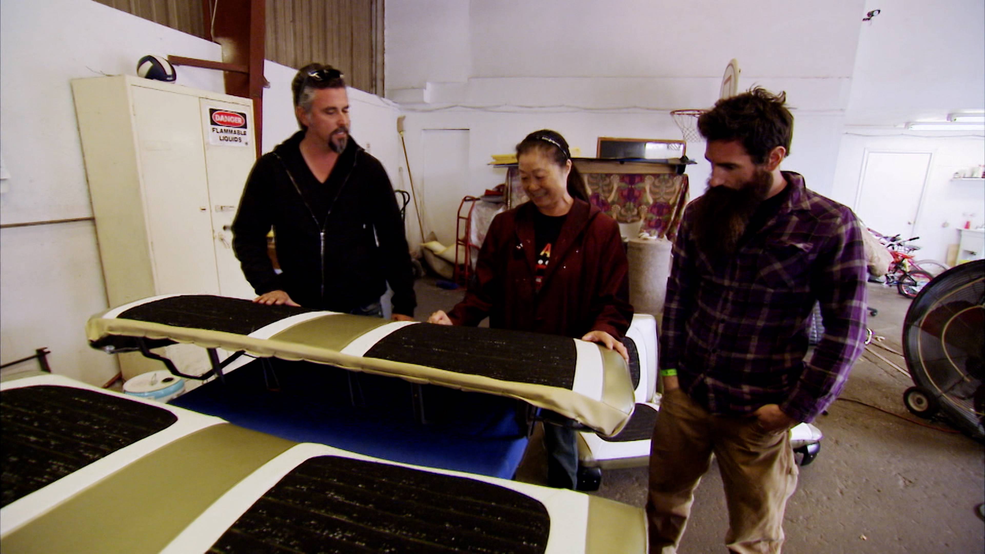 فارلين غير تقليدية