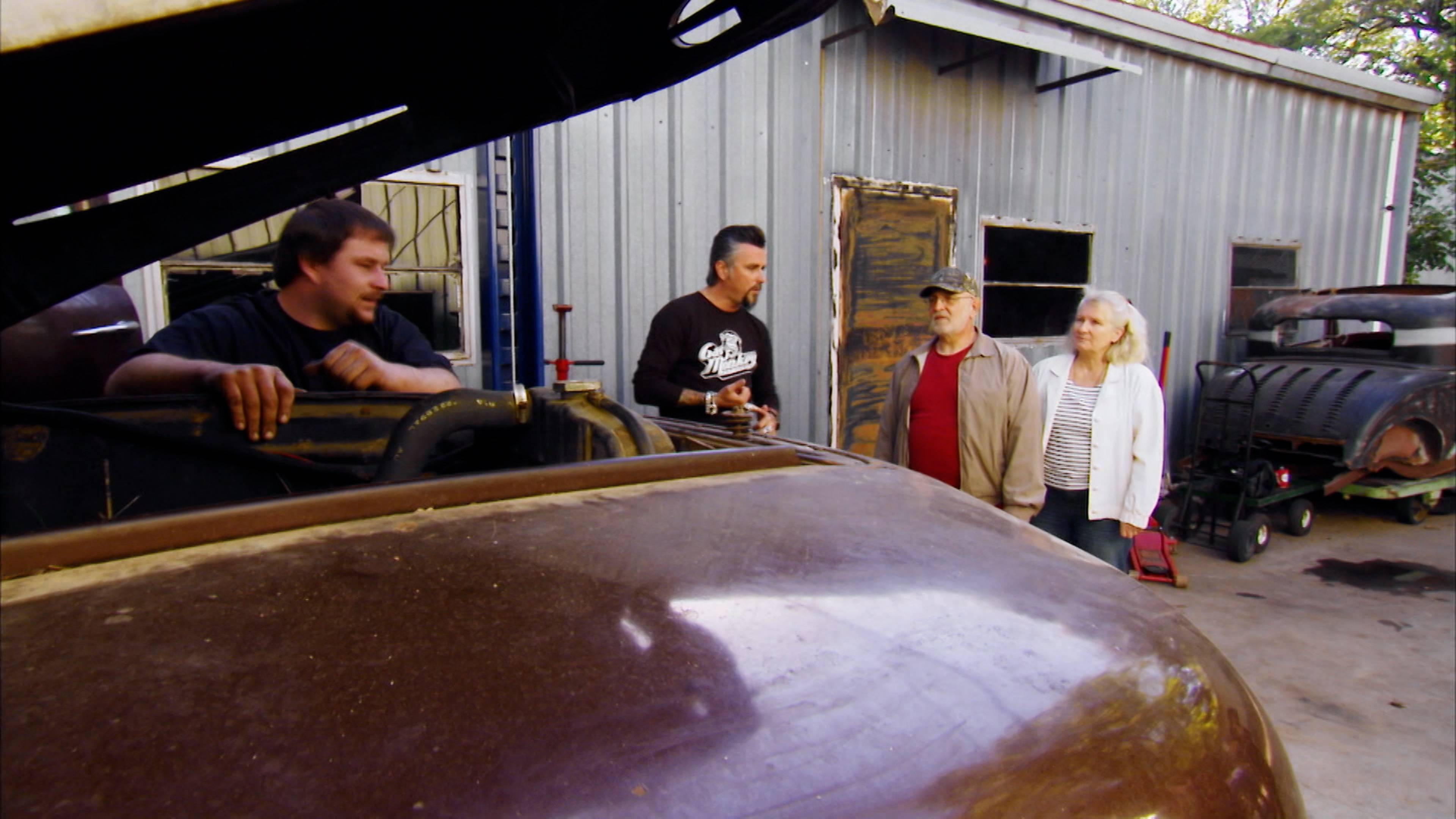 بروناكو قوية الجزء 1