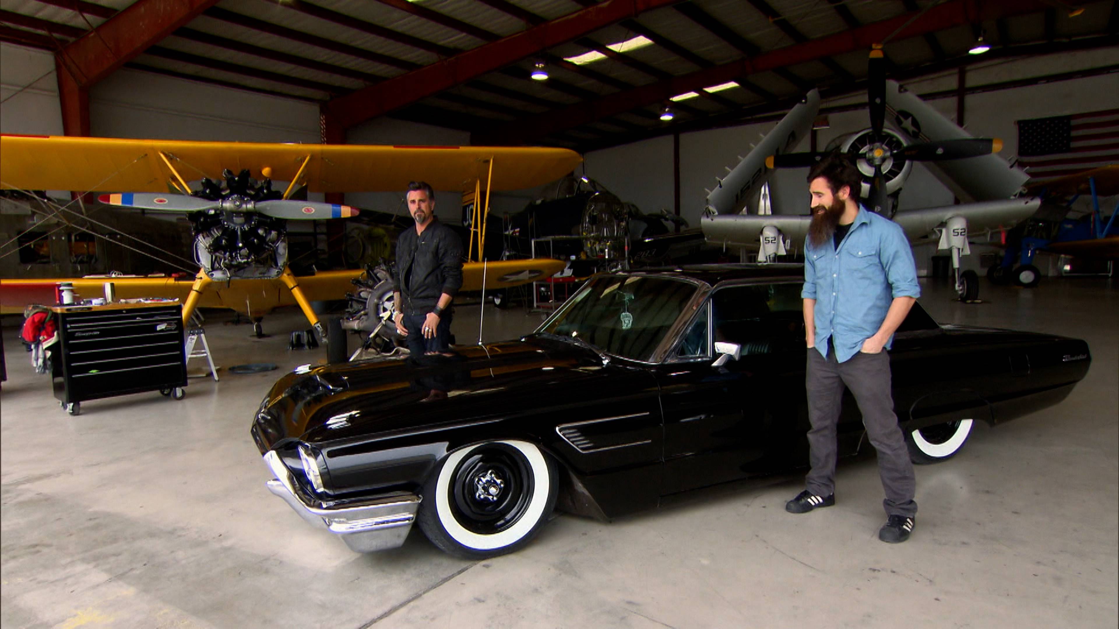 تجارب تي بيرد