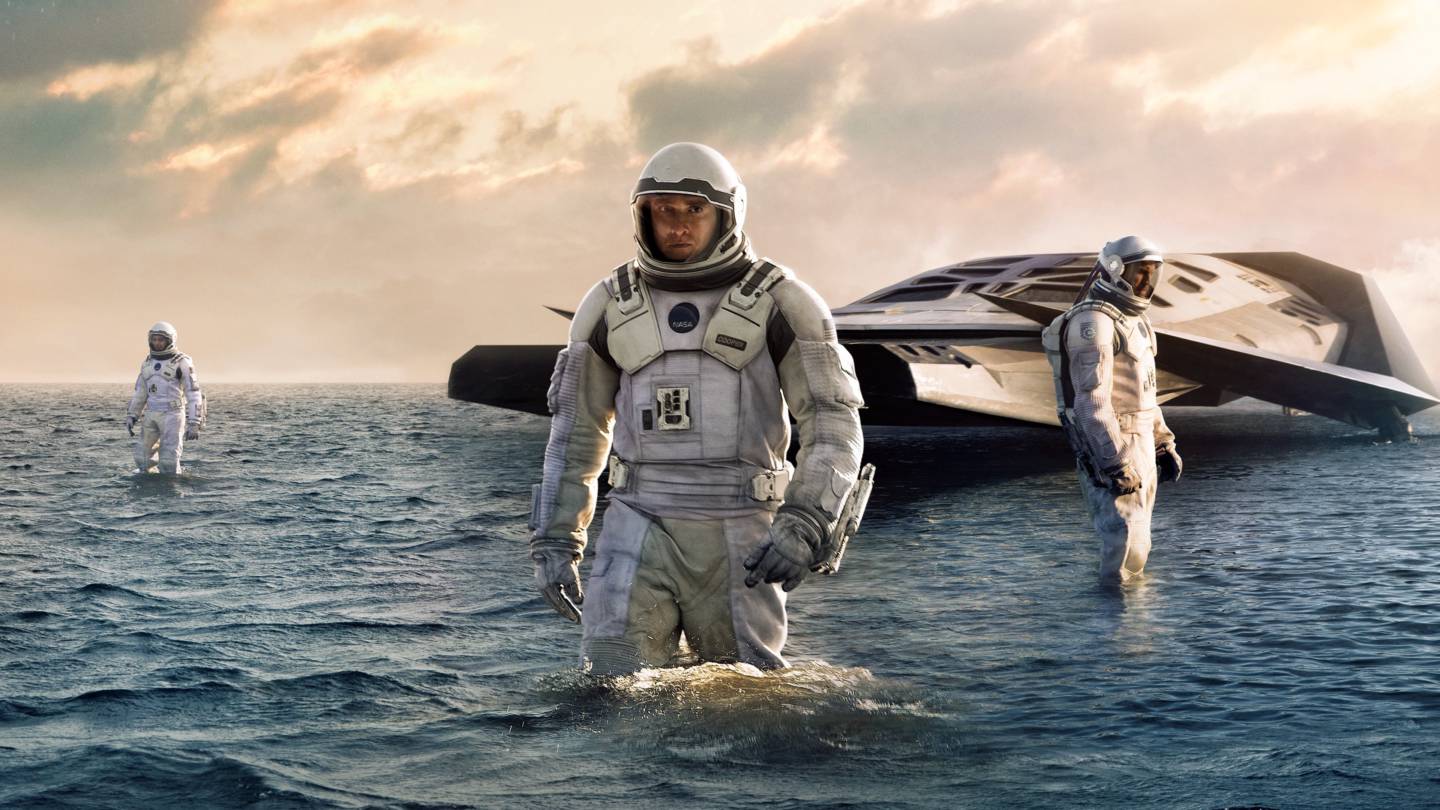 Watch Interstellar movie Online on OSN+